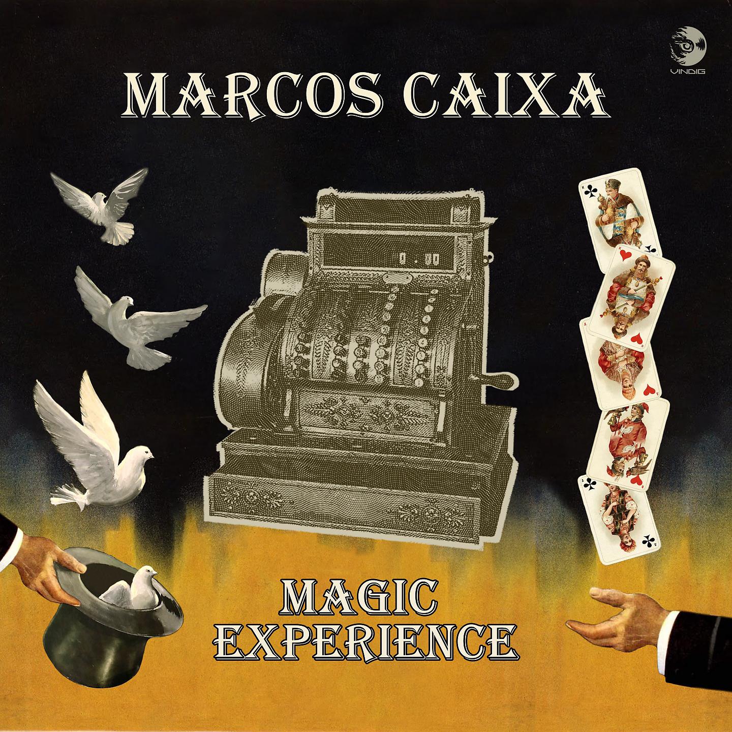 Постер альбома Magic Experience