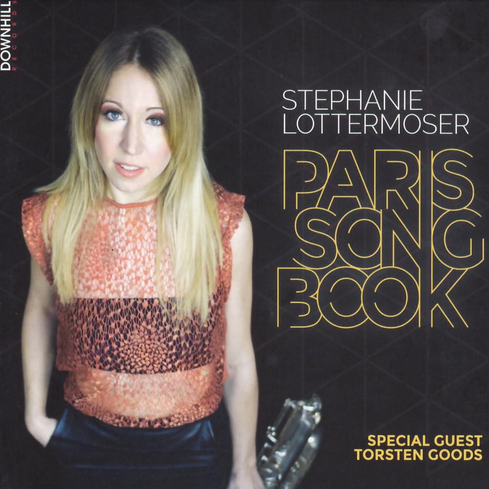 Постер альбома Paris Songbook