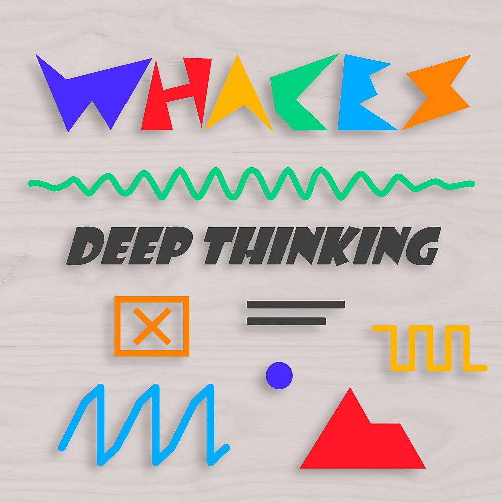 Постер альбома Deep Thinking