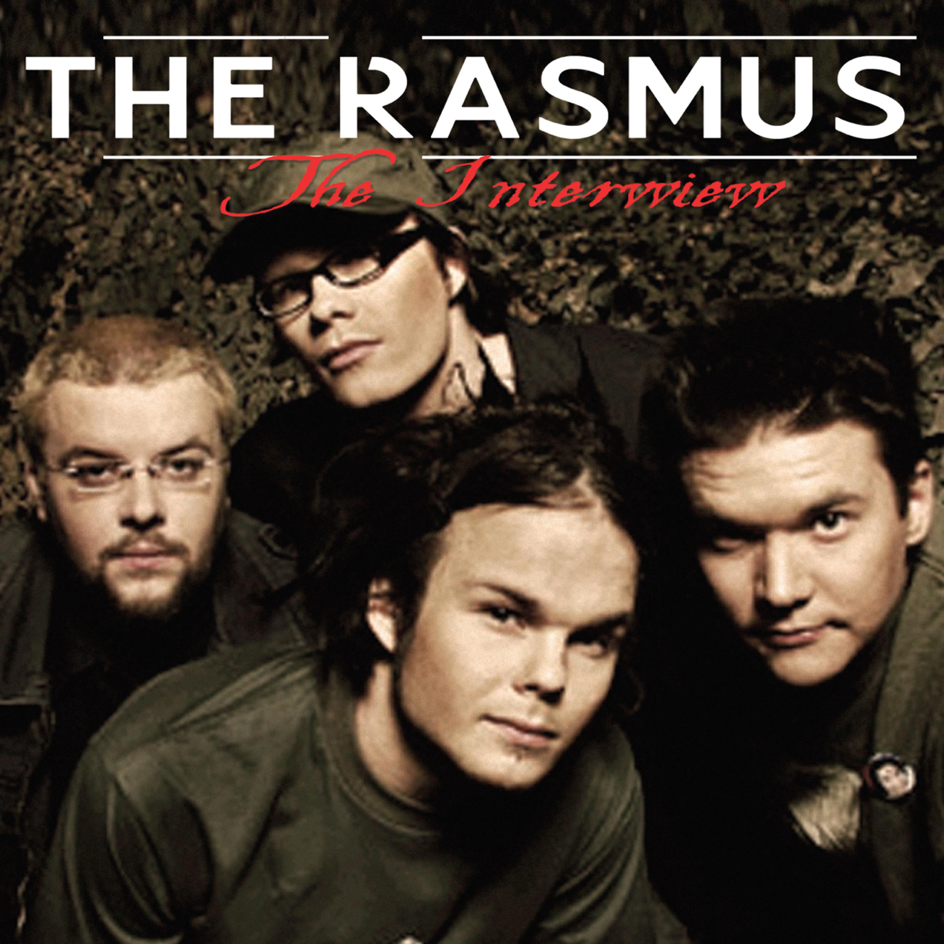Постер альбома The Rasmus - The Interview