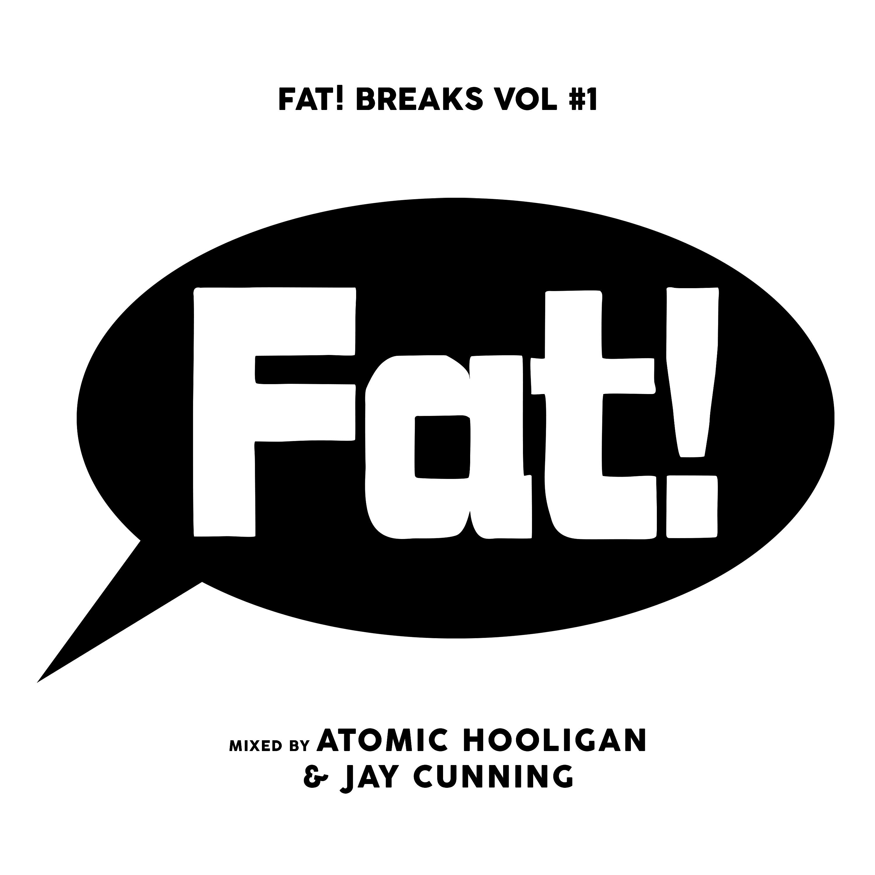 Постер альбома Fat! Breaks, Vol. 1