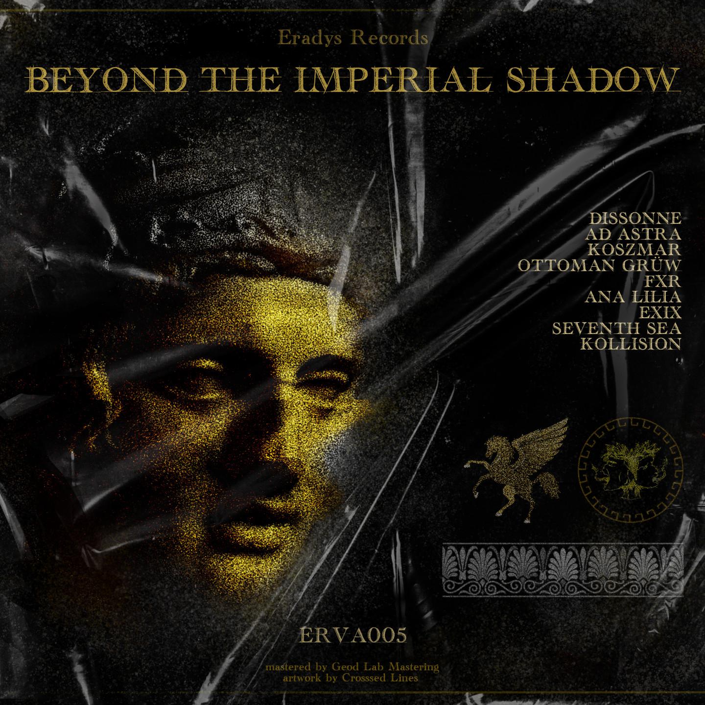 Постер альбома Beyond The Imperial Shadow
