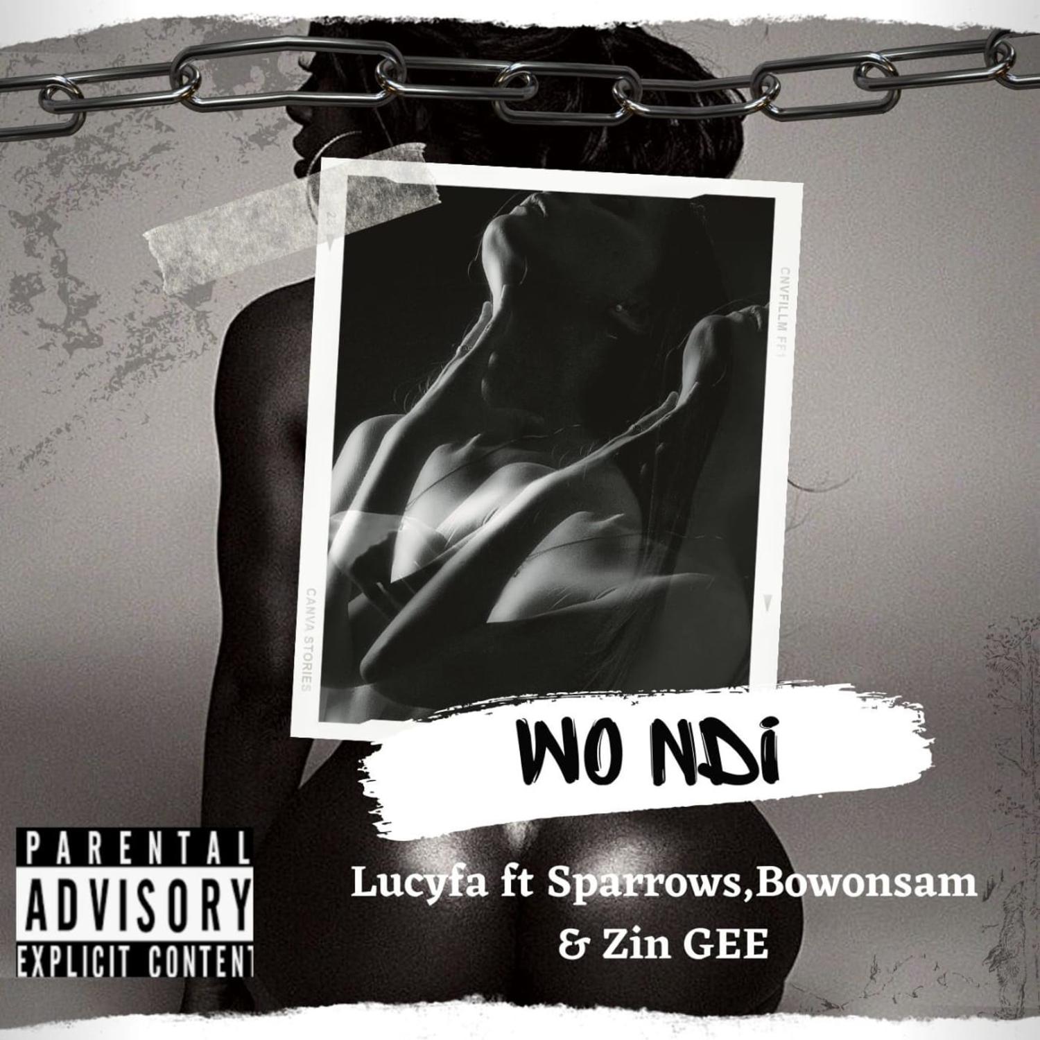 Постер альбома Wo Ndi