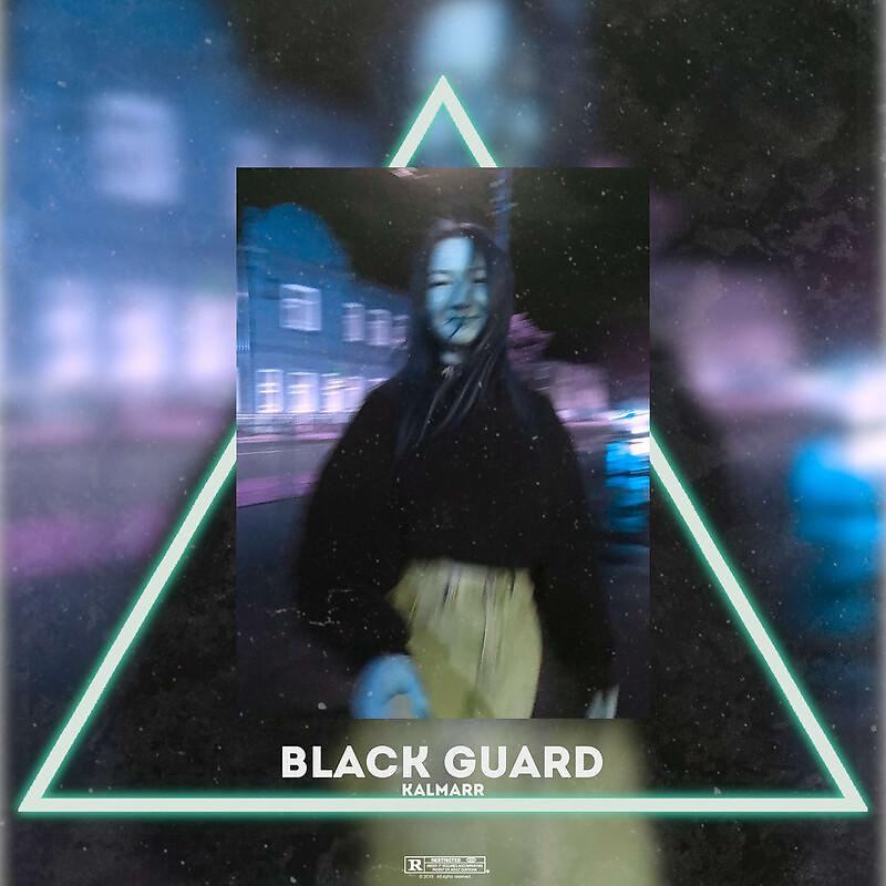 Постер альбома BLACK GUARD