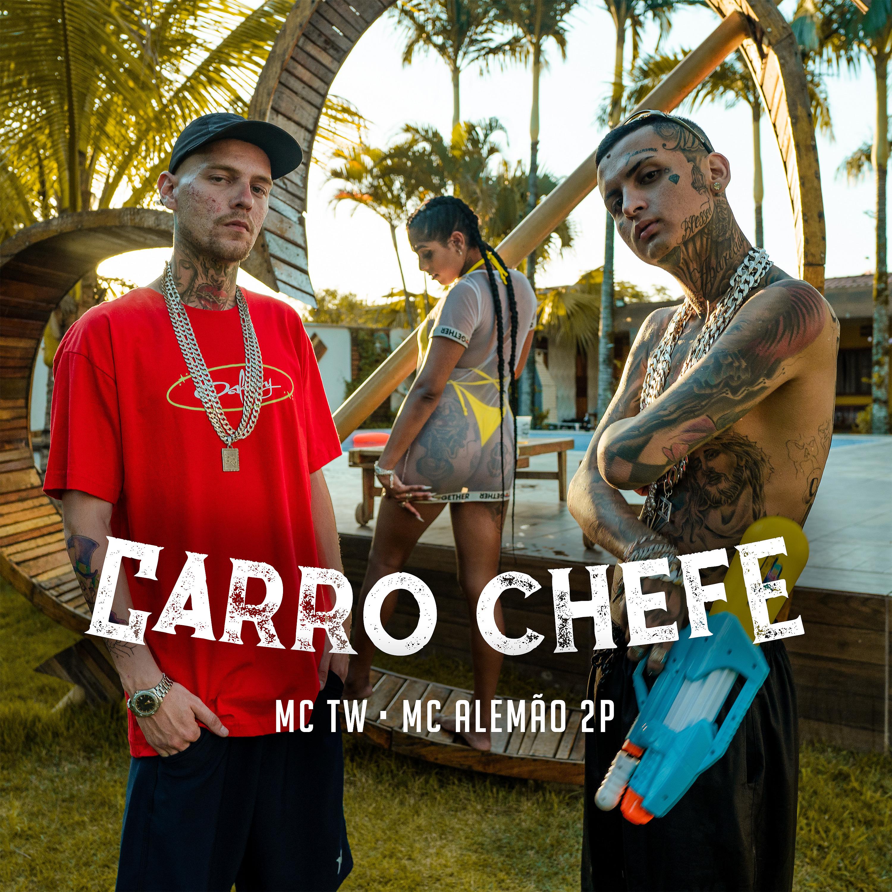Постер альбома Carro Chefe