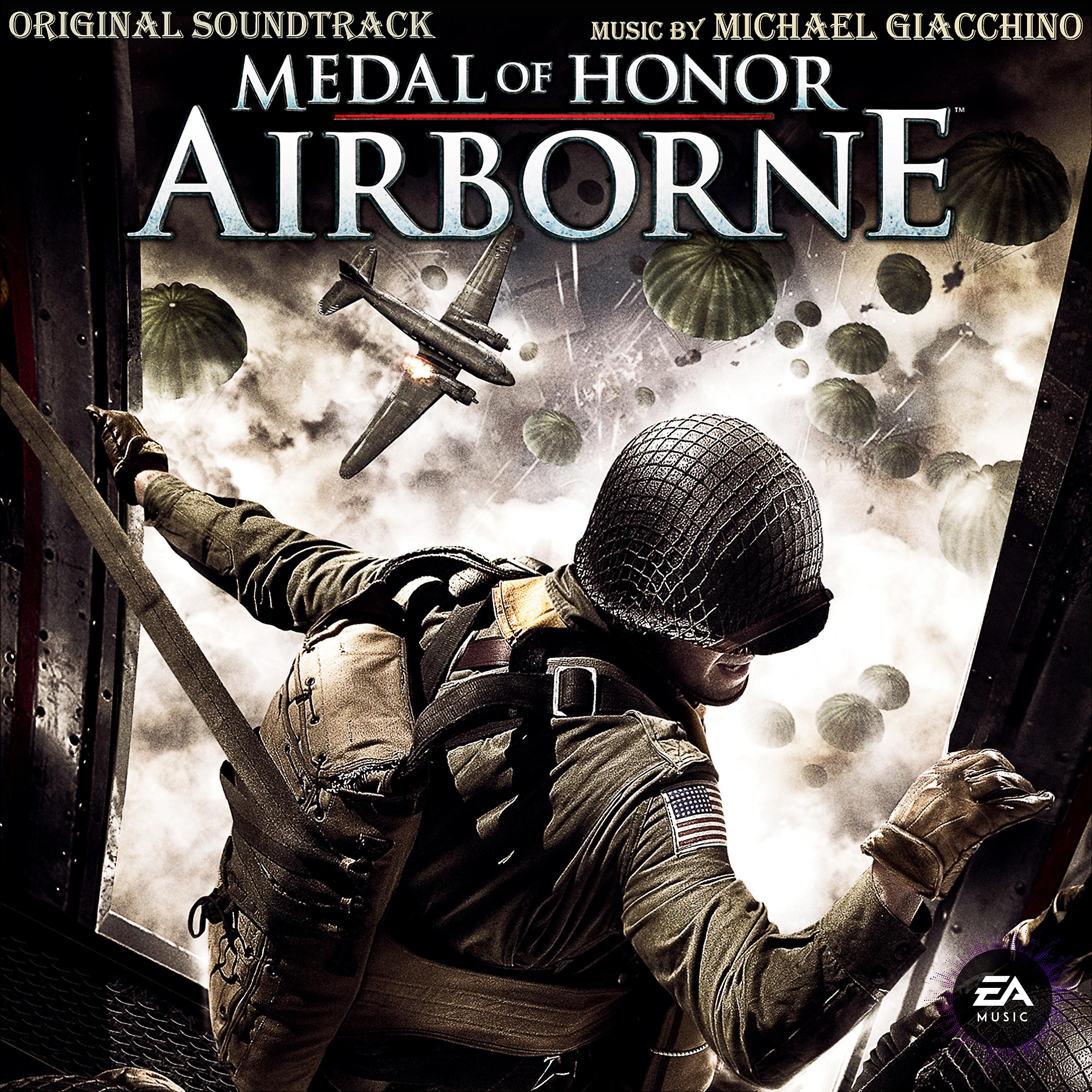Постер альбома Medal of Honor: Airborne (Original Soundtrack)