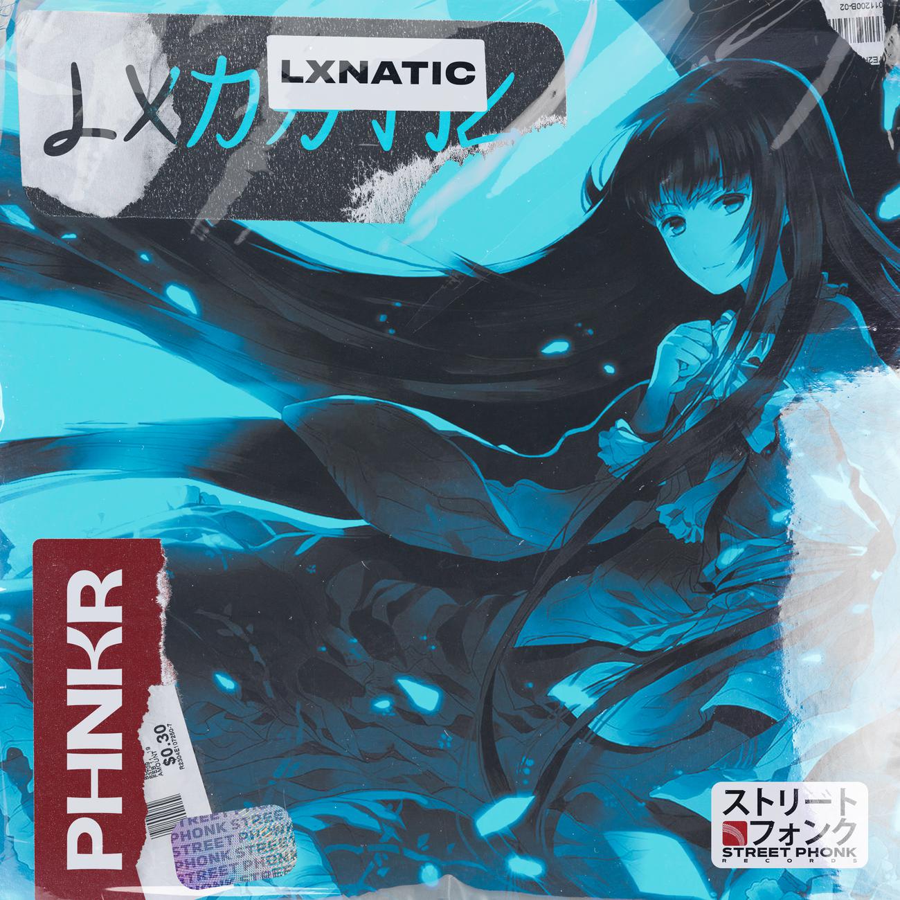 Постер альбома LXNATIC