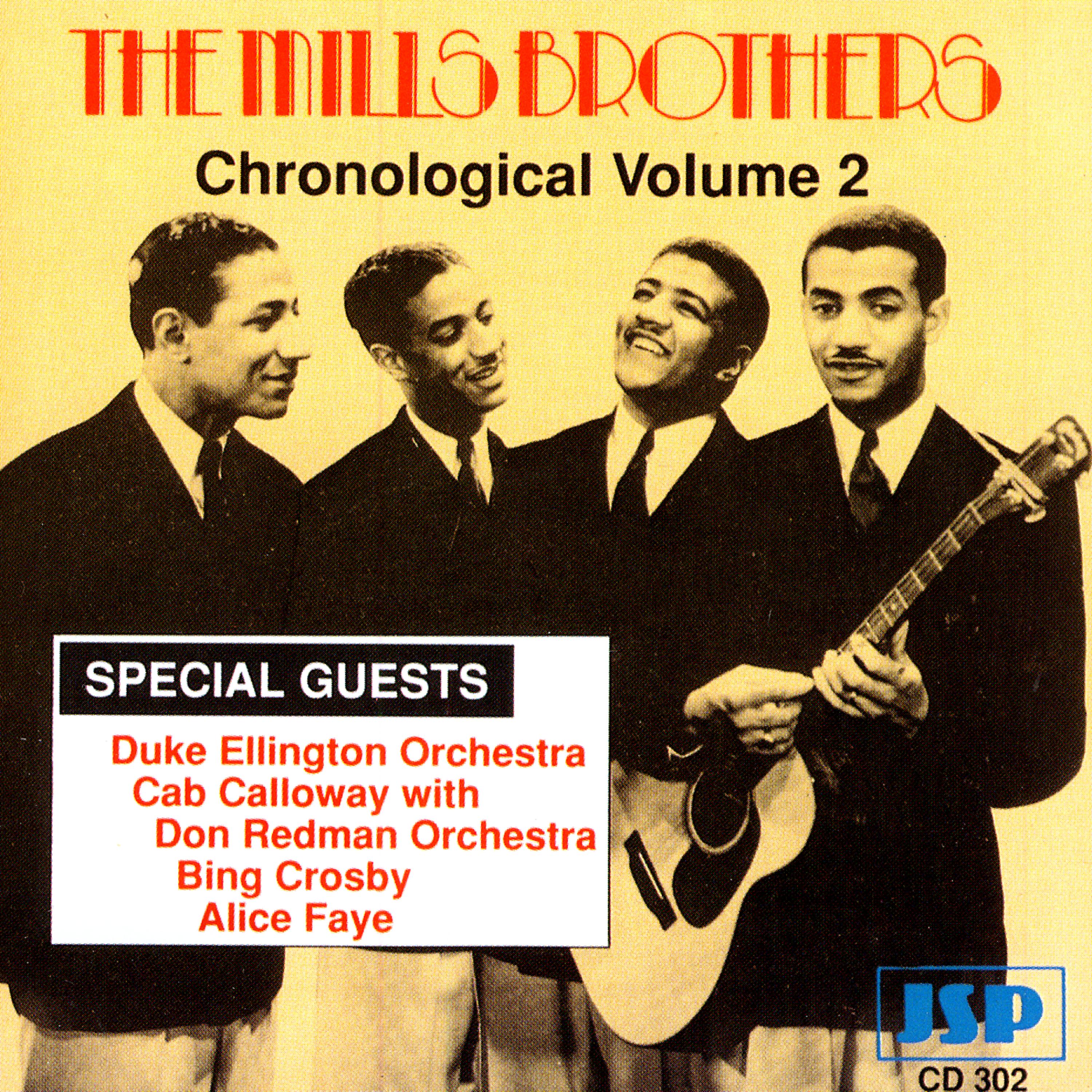 Постер альбома The 1930's Recordings - Chronological Volume 2
