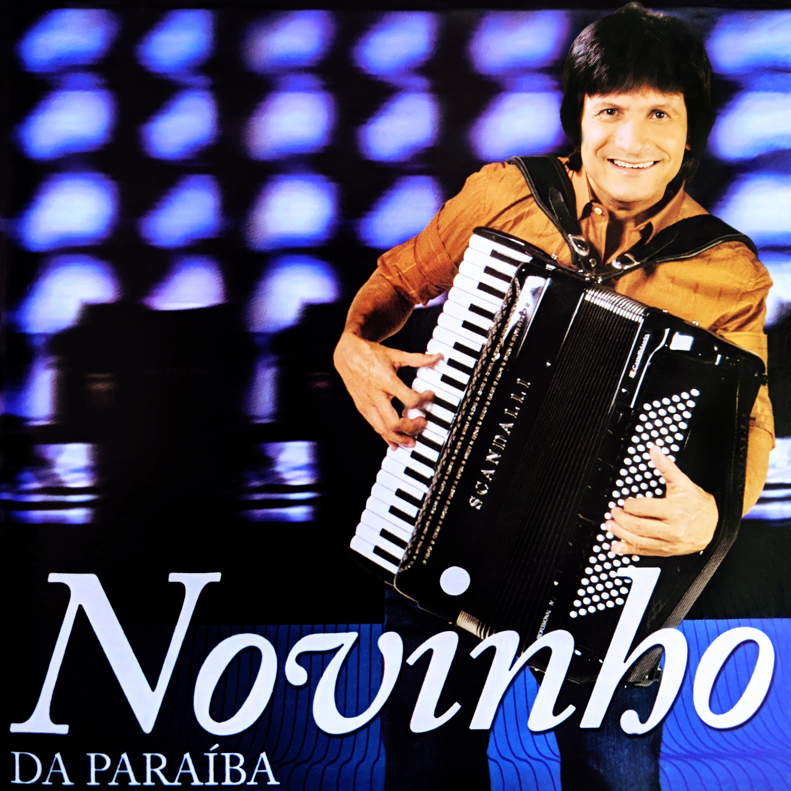 Постер альбома Novinho da Paraíba