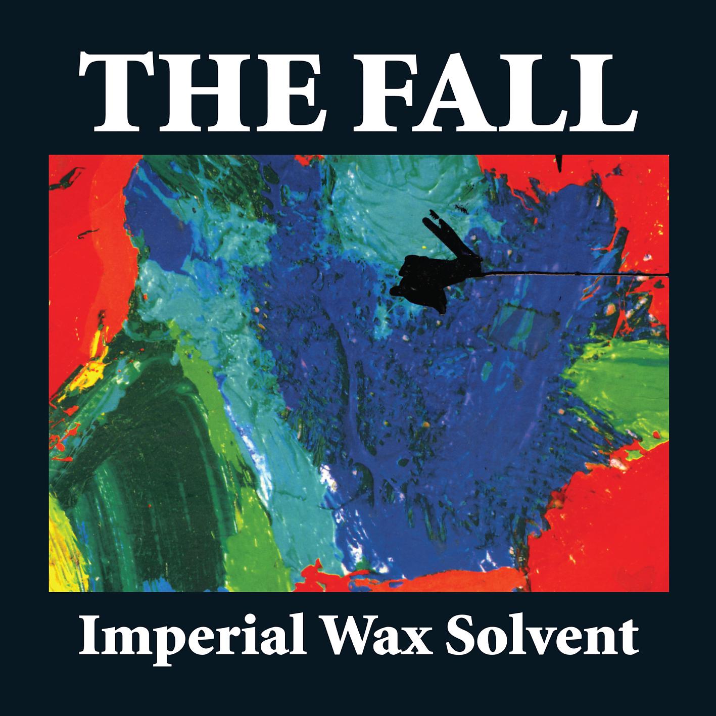 Постер альбома Imperial Wax Solvent (Expanded Edition)