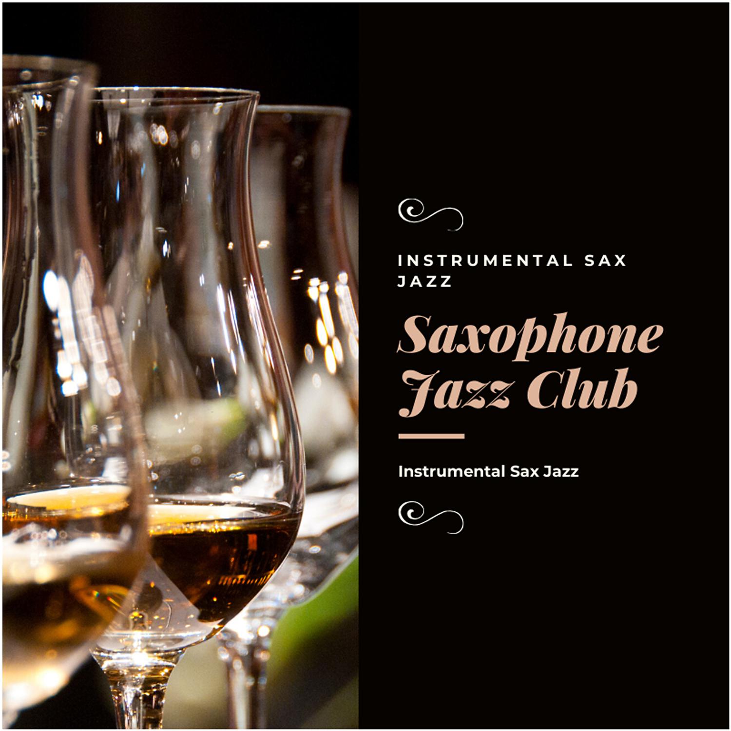 Постер альбома Instrumental Sax Jazz