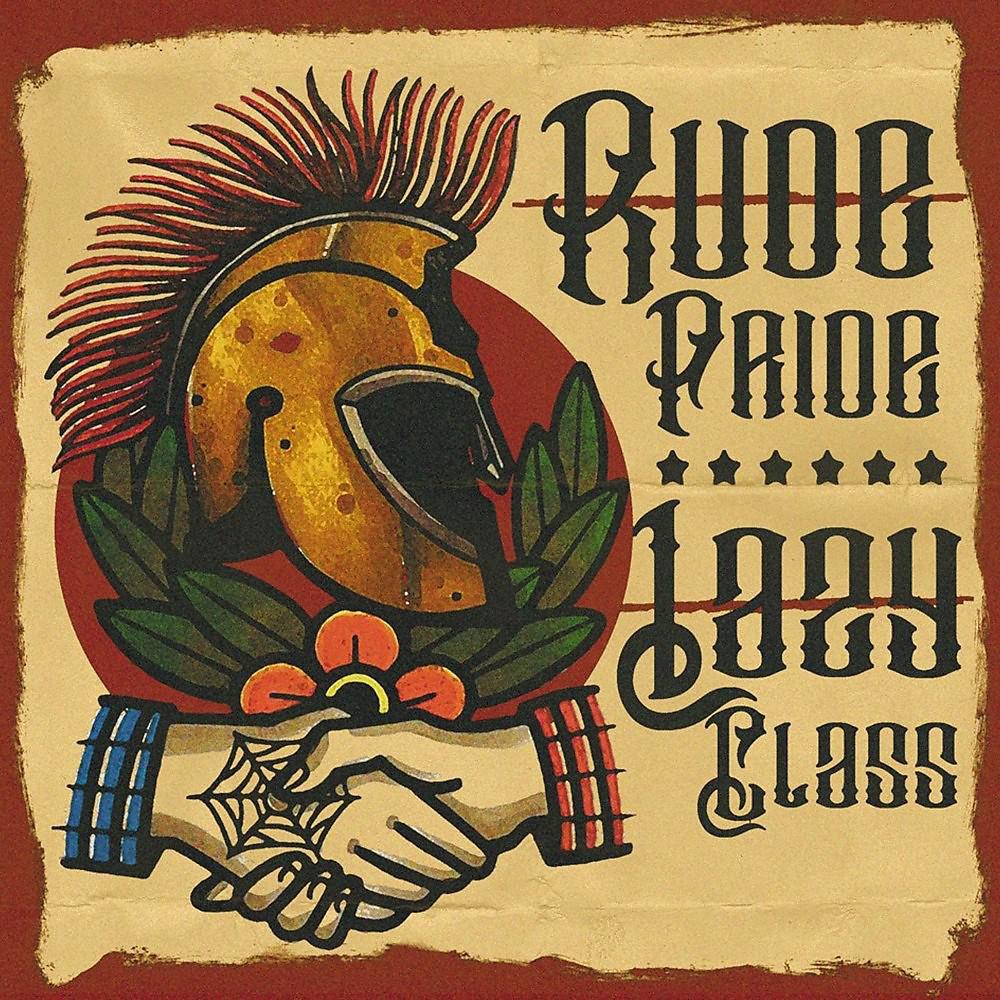 Постер альбома Split W/ Rude Pride