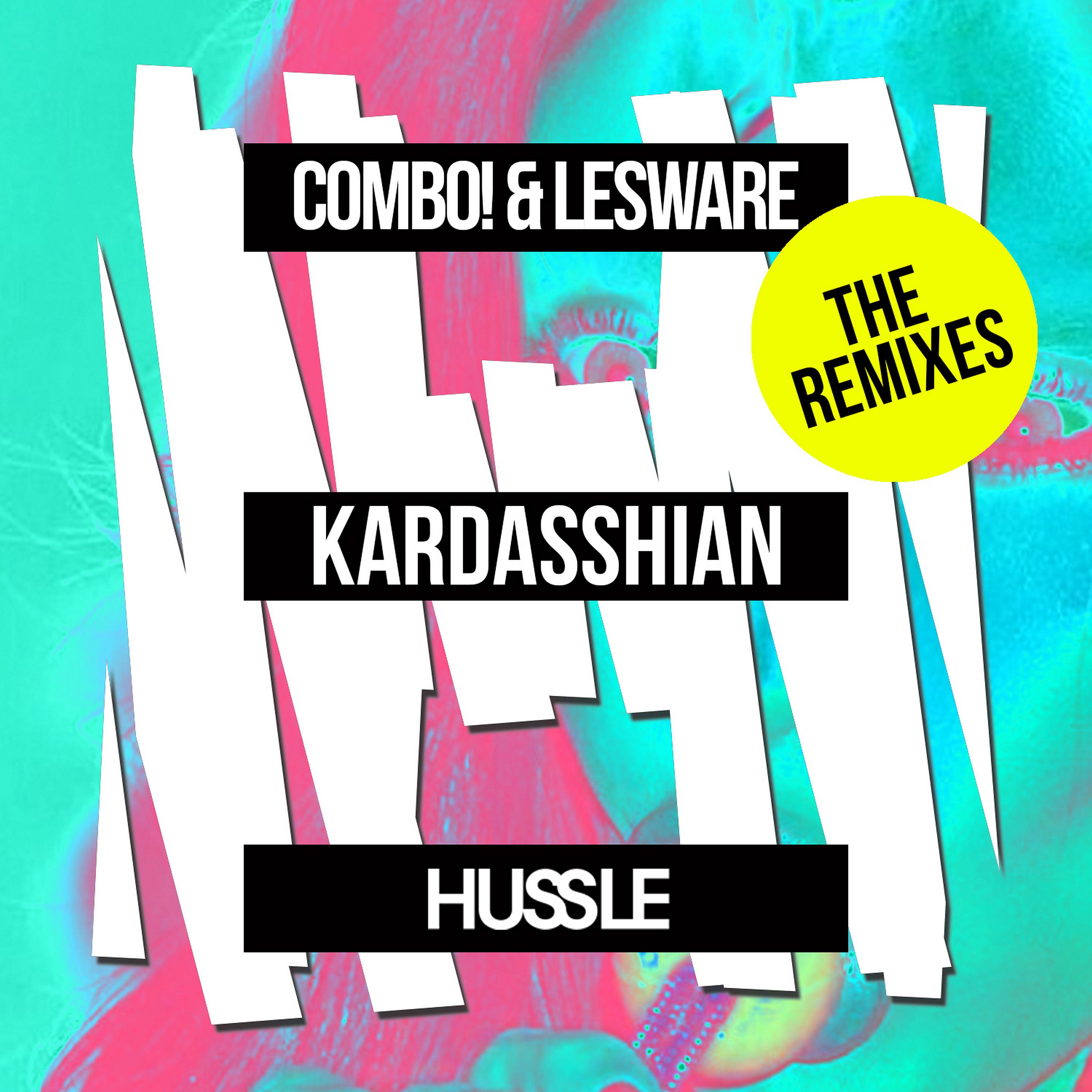 Постер альбома Kardasshian (Remixes)