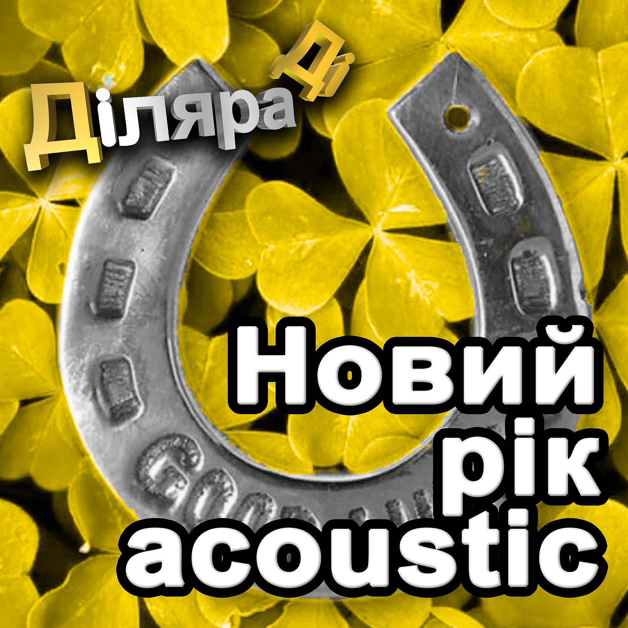 Постер альбома Новий рiк (Acoustic)