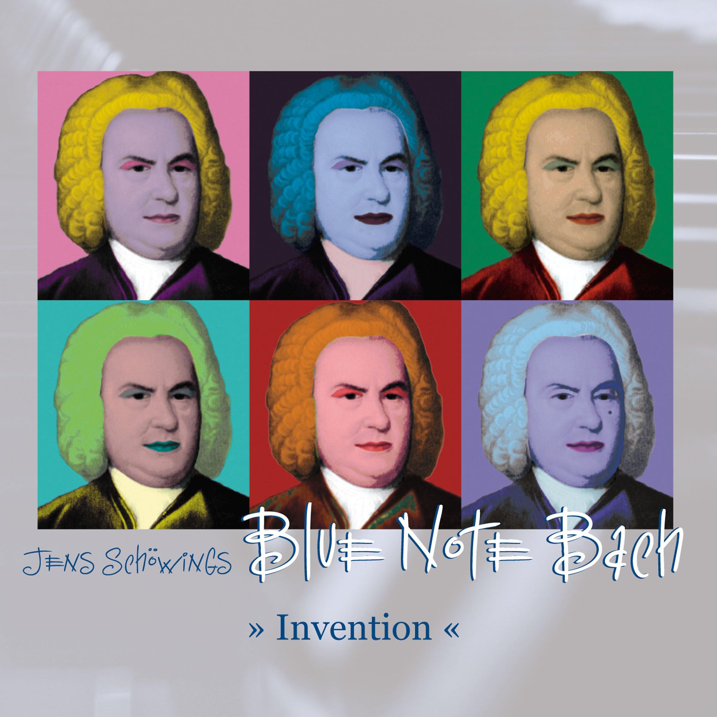 Постер альбома Bach: Invention