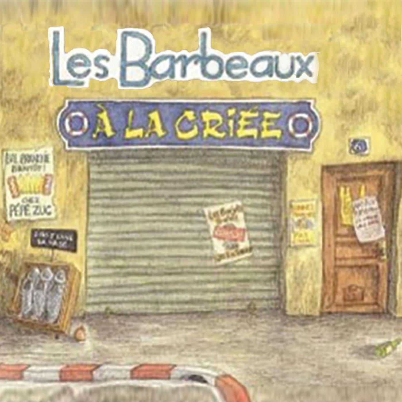 Постер альбома A la criée