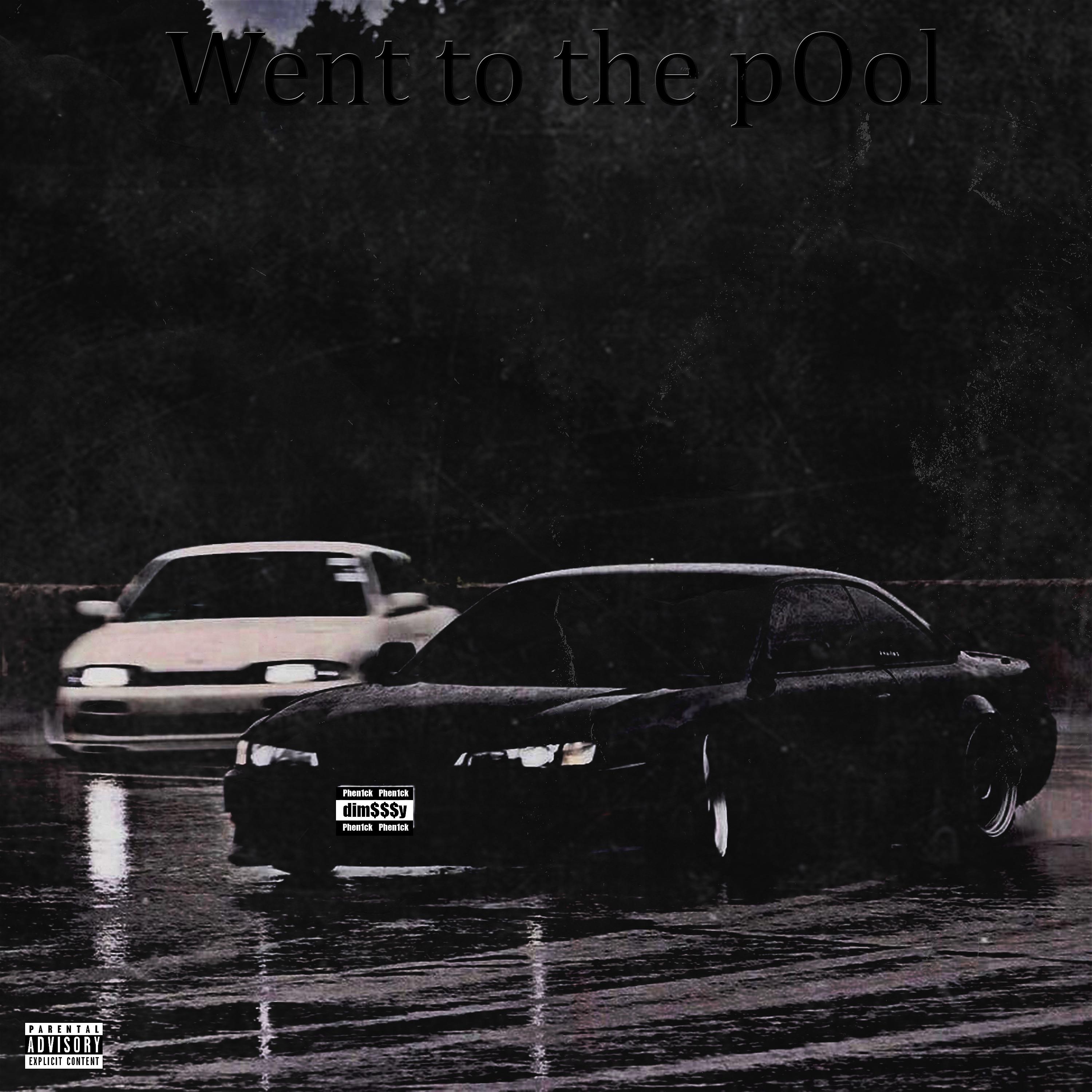 Постер альбома Went to the Pool