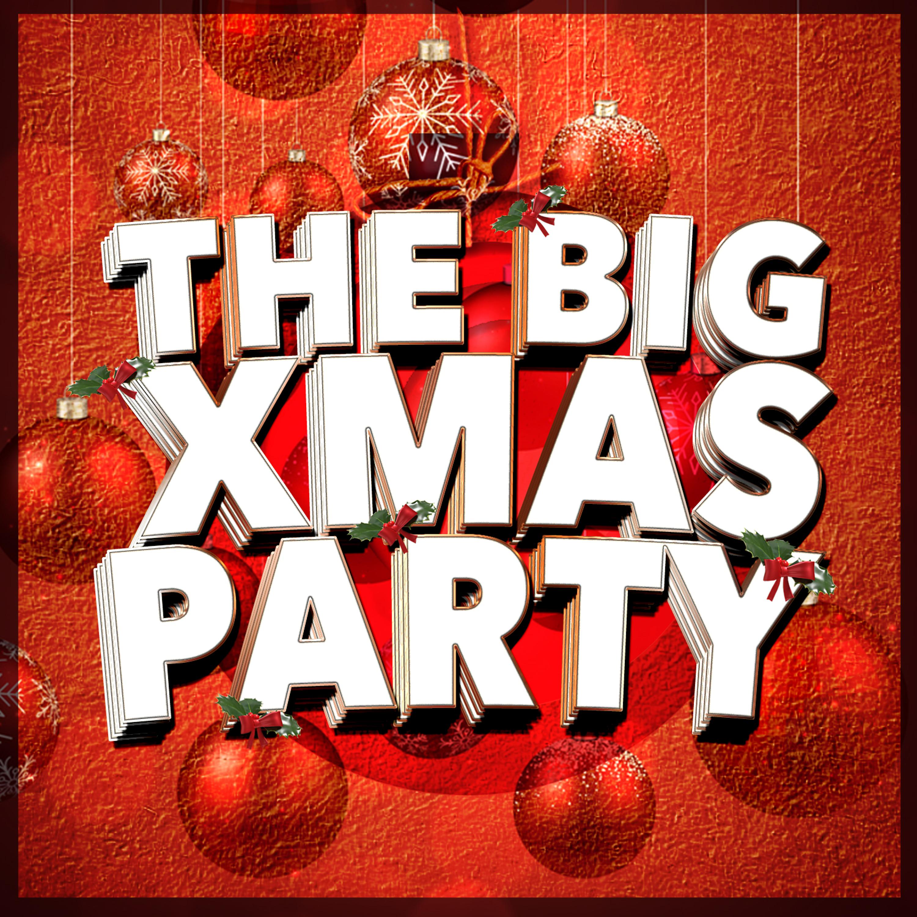 Постер альбома The Big Xmas Party