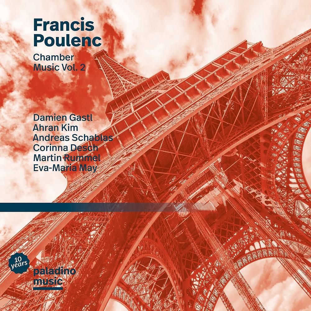 Постер альбома Poulenc: Chamber Music, Vol. 2