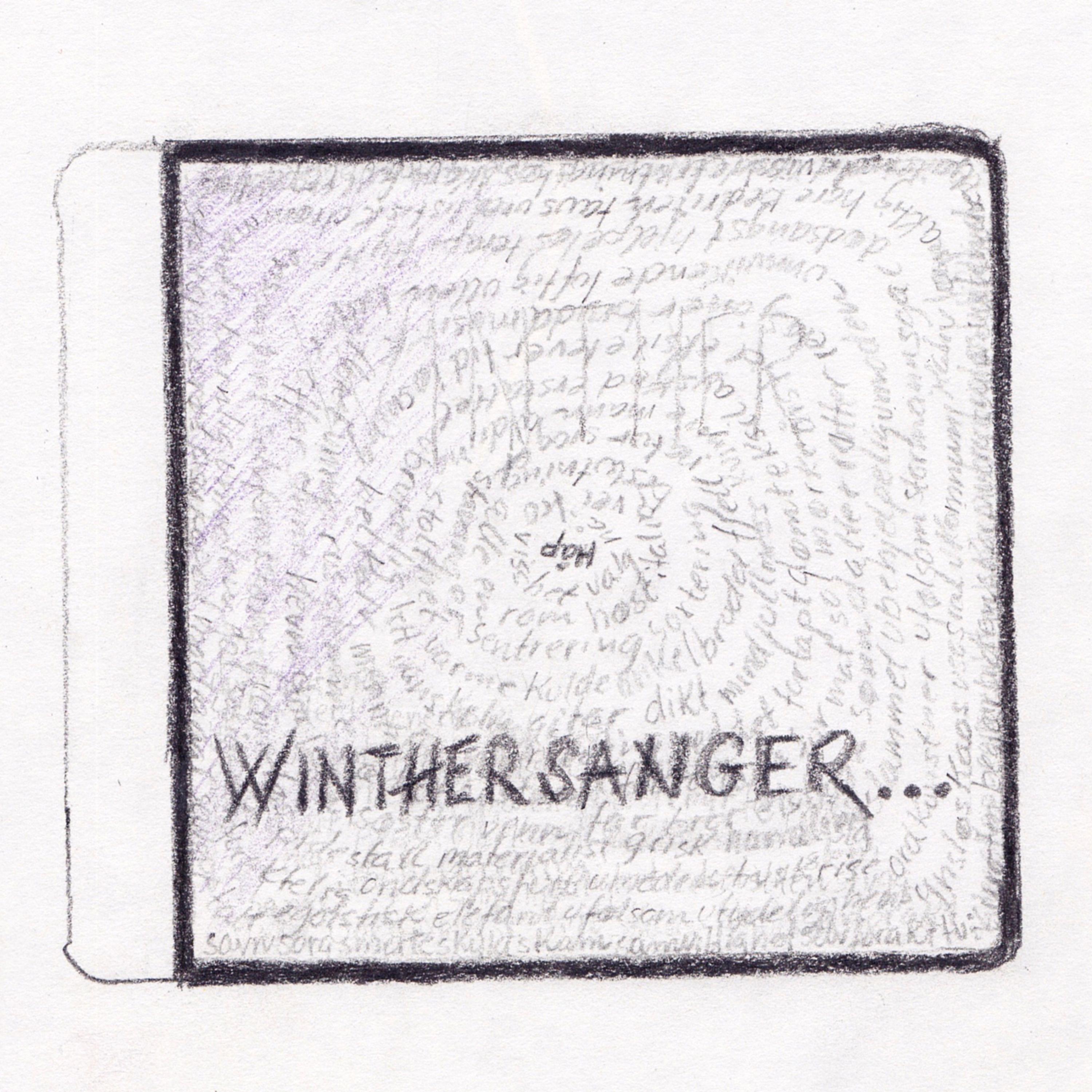 Постер альбома Winthersanger