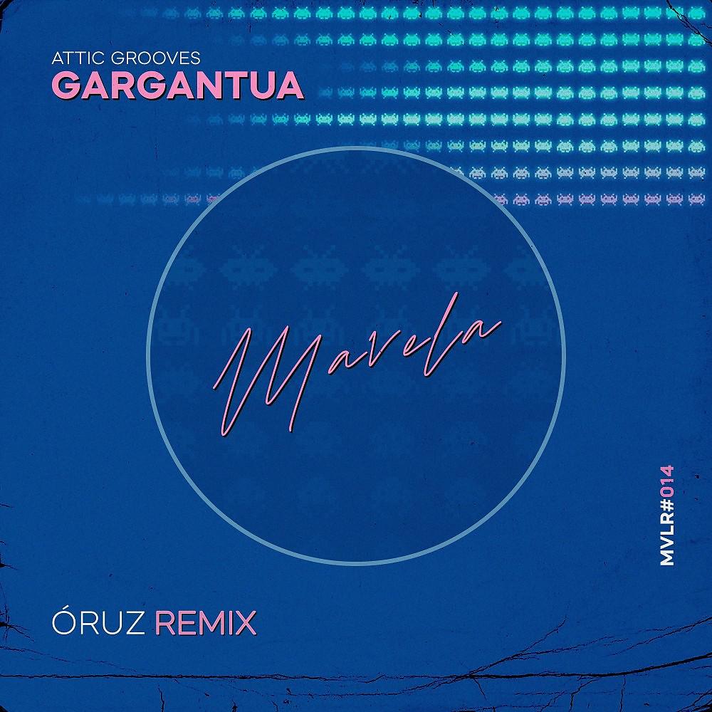 Постер альбома Gargantua (Óruz Remix)