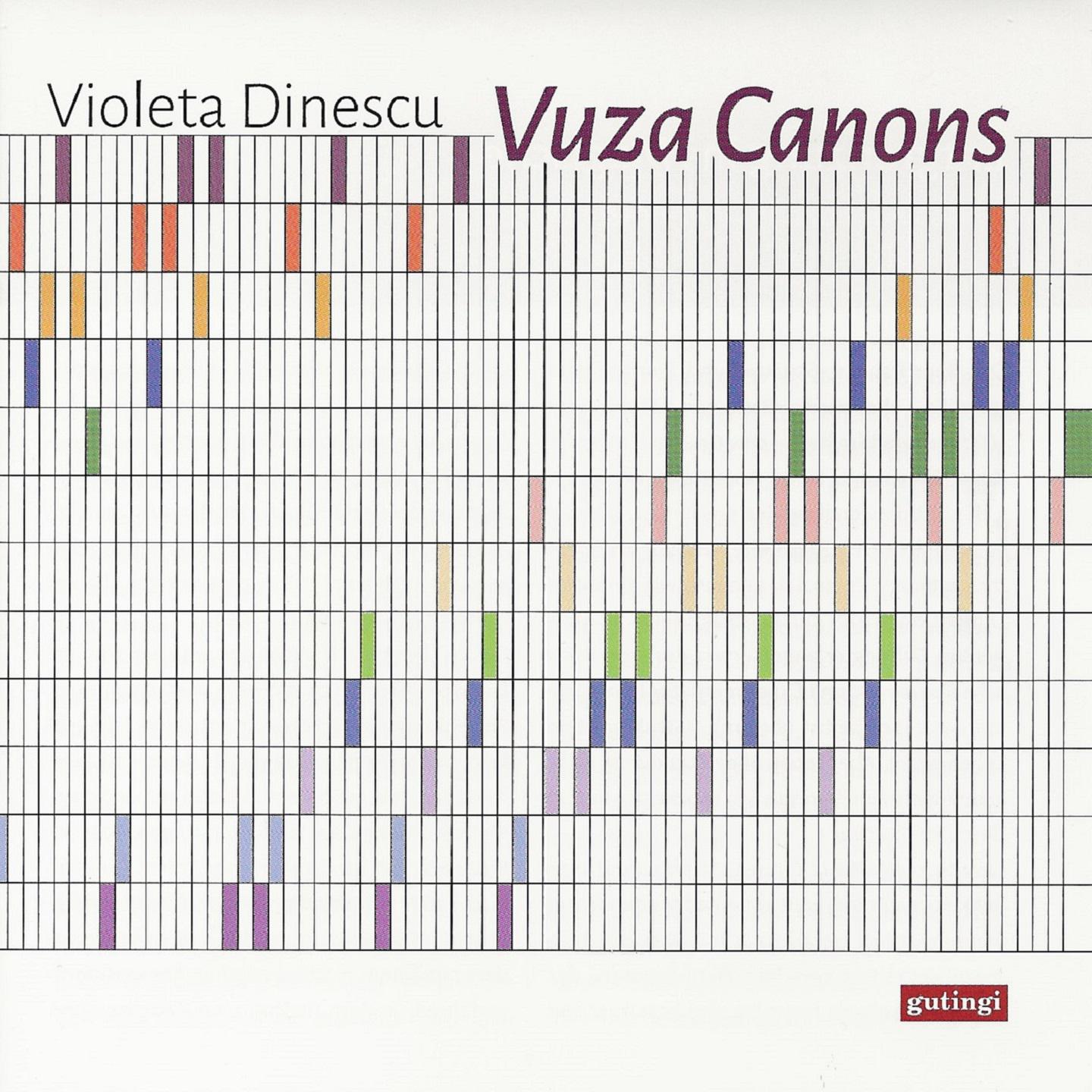 Постер альбома Vuza Canons