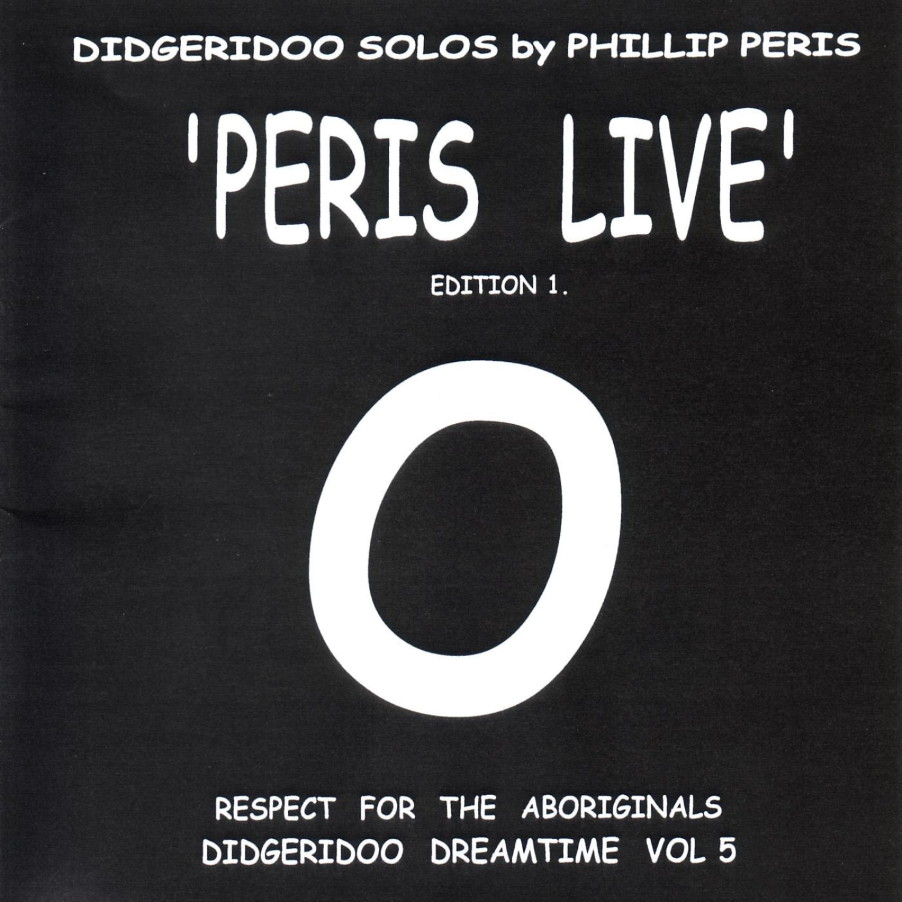 Постер альбома Peris Live