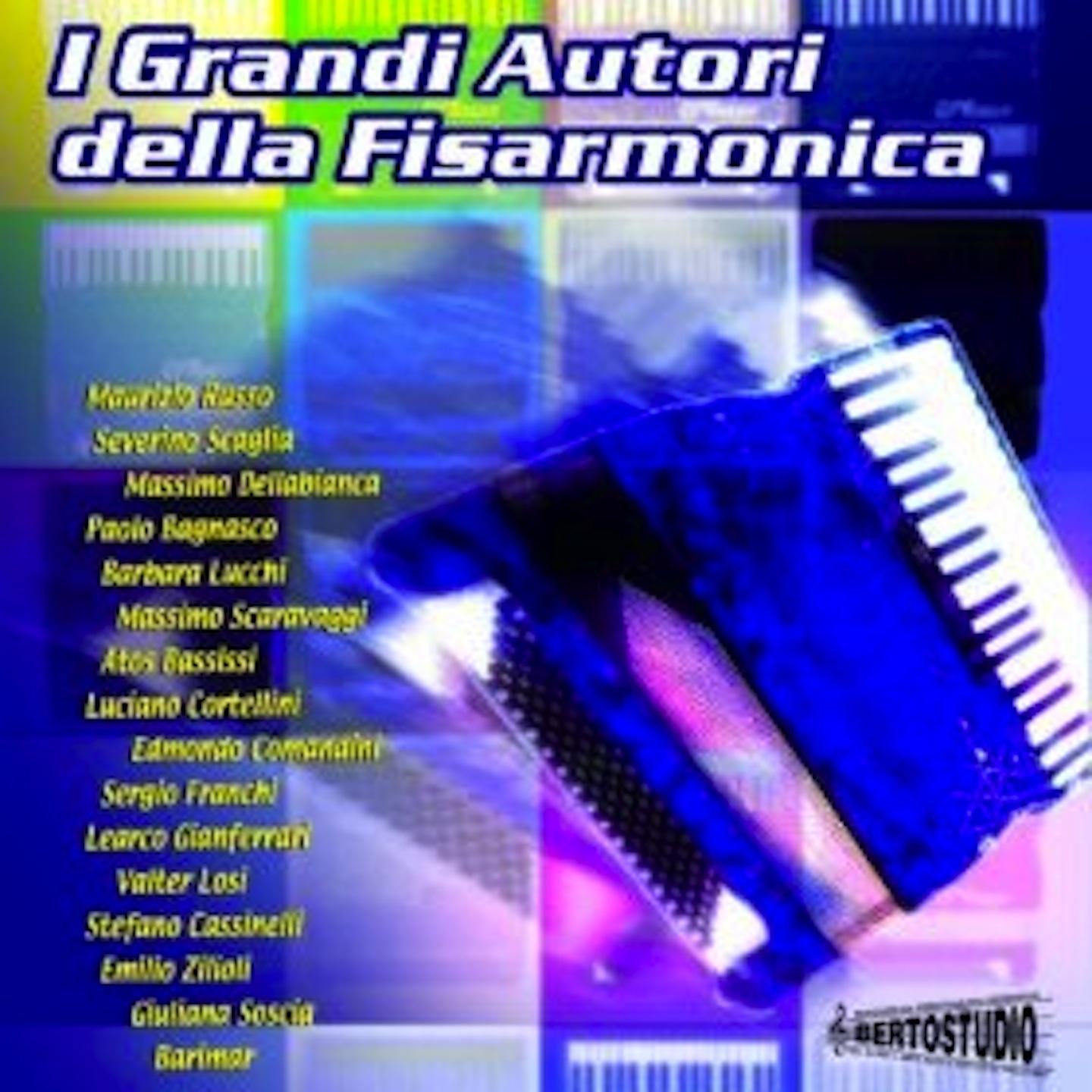 Постер альбома I Grandi Autori Della Fisarmonica