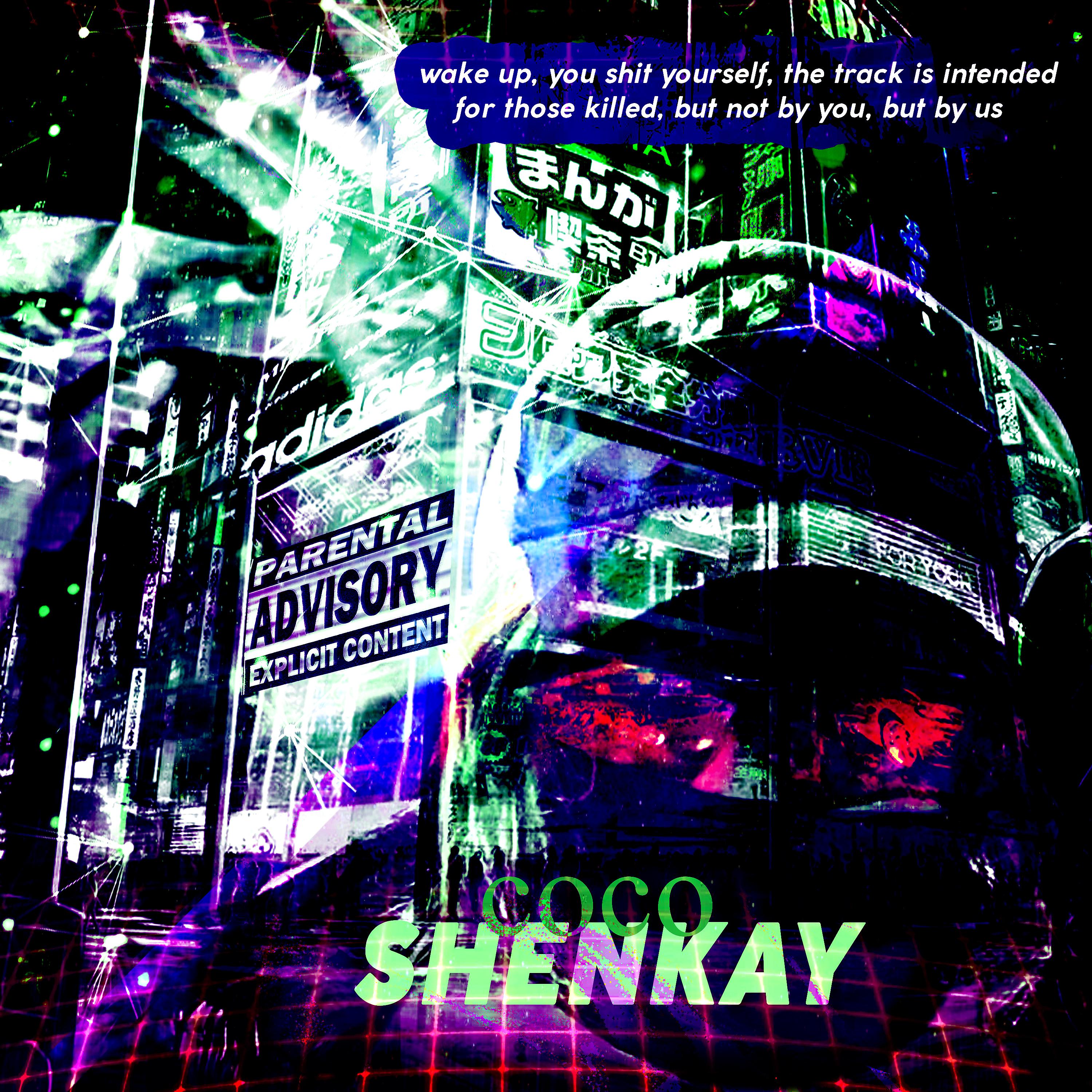 Постер альбома Coco Shenkay