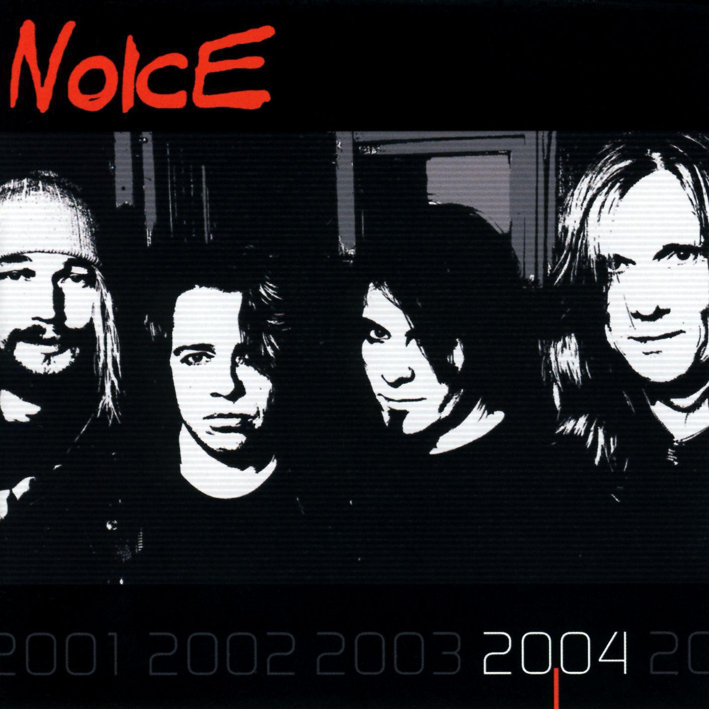 Постер альбома Noice - 2004