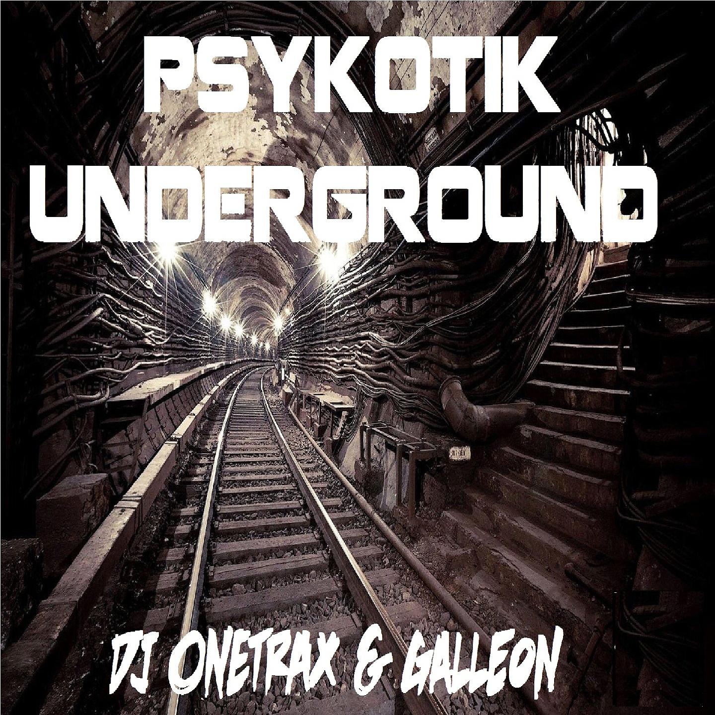 Постер альбома Psycotik Underground