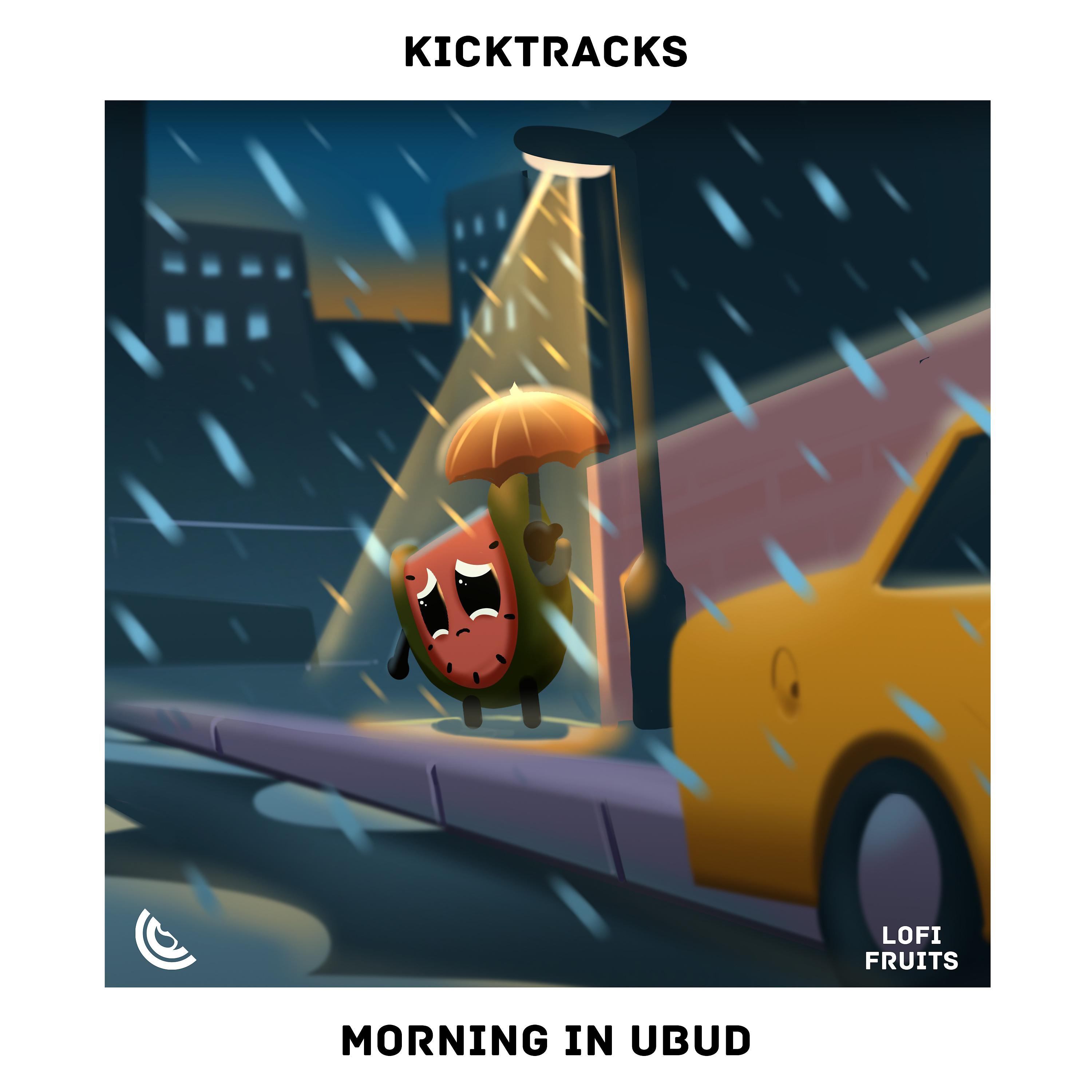 Постер альбома Morning in Ubud