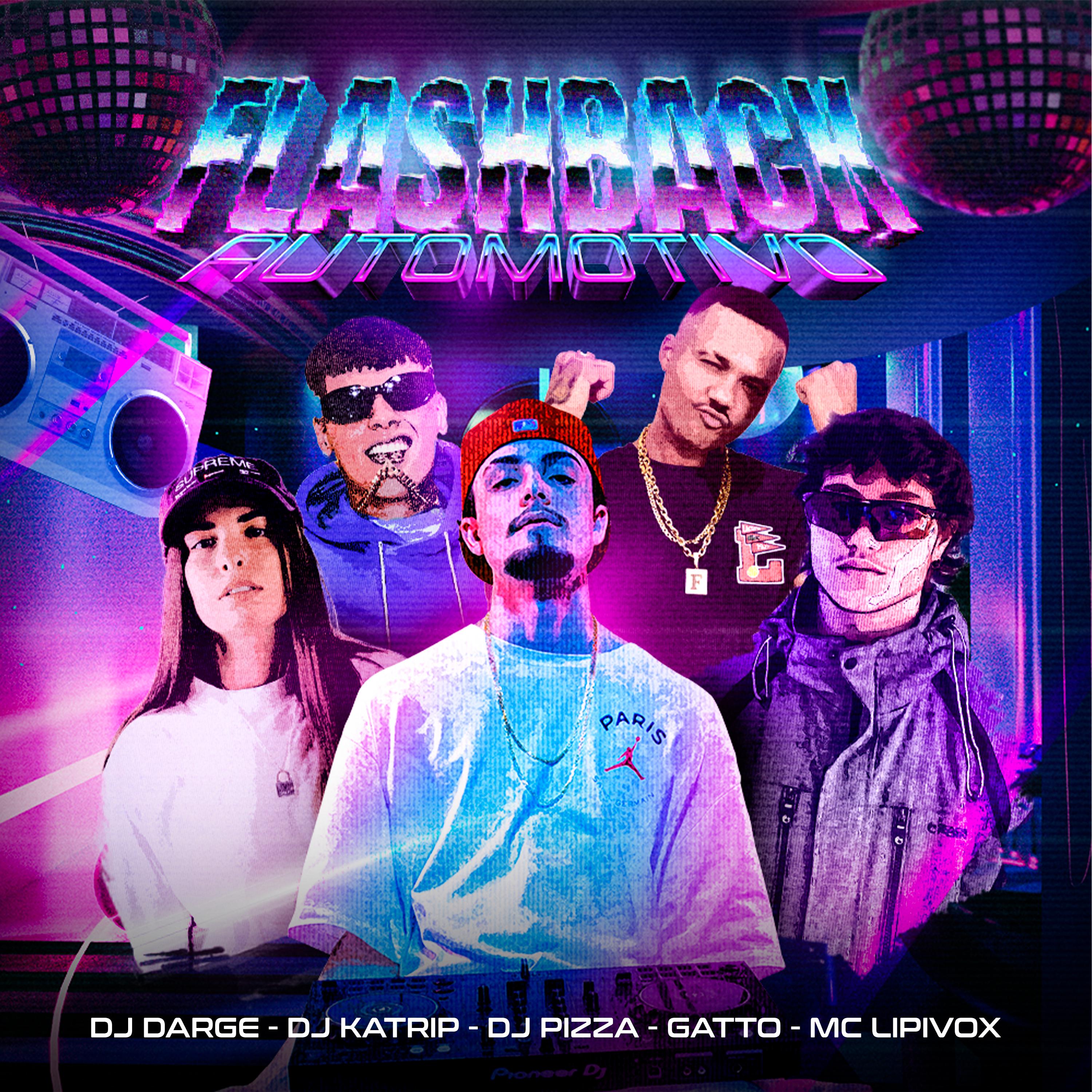 Постер альбома Flashback Automotivo