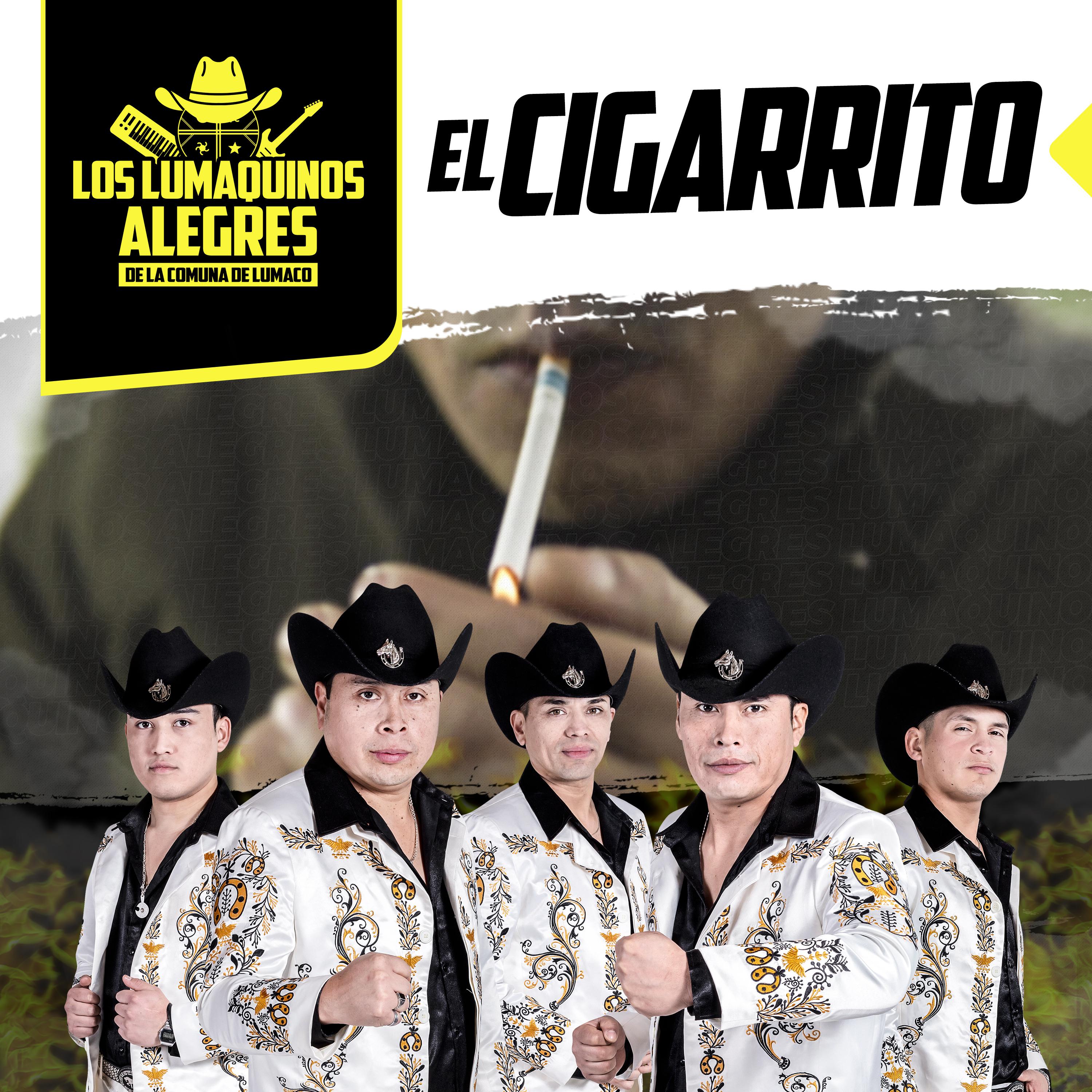 Постер альбома El Cigarrito