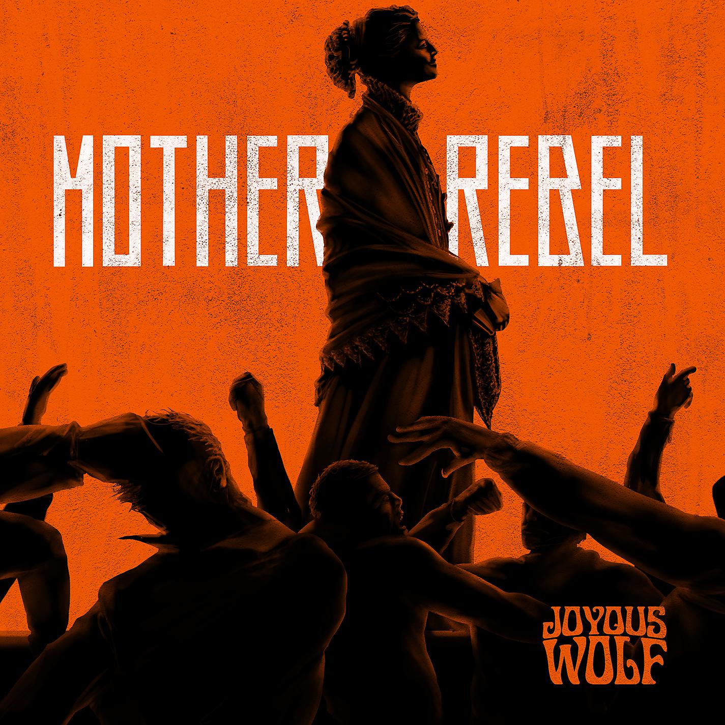 Постер альбома Mother Rebel EP