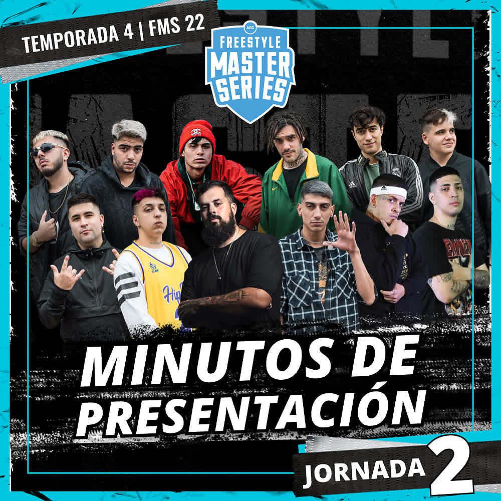 Постер альбома Minutos De Presentacion - FMS ARG T4 2021-2022 Jornada 2 (Live)