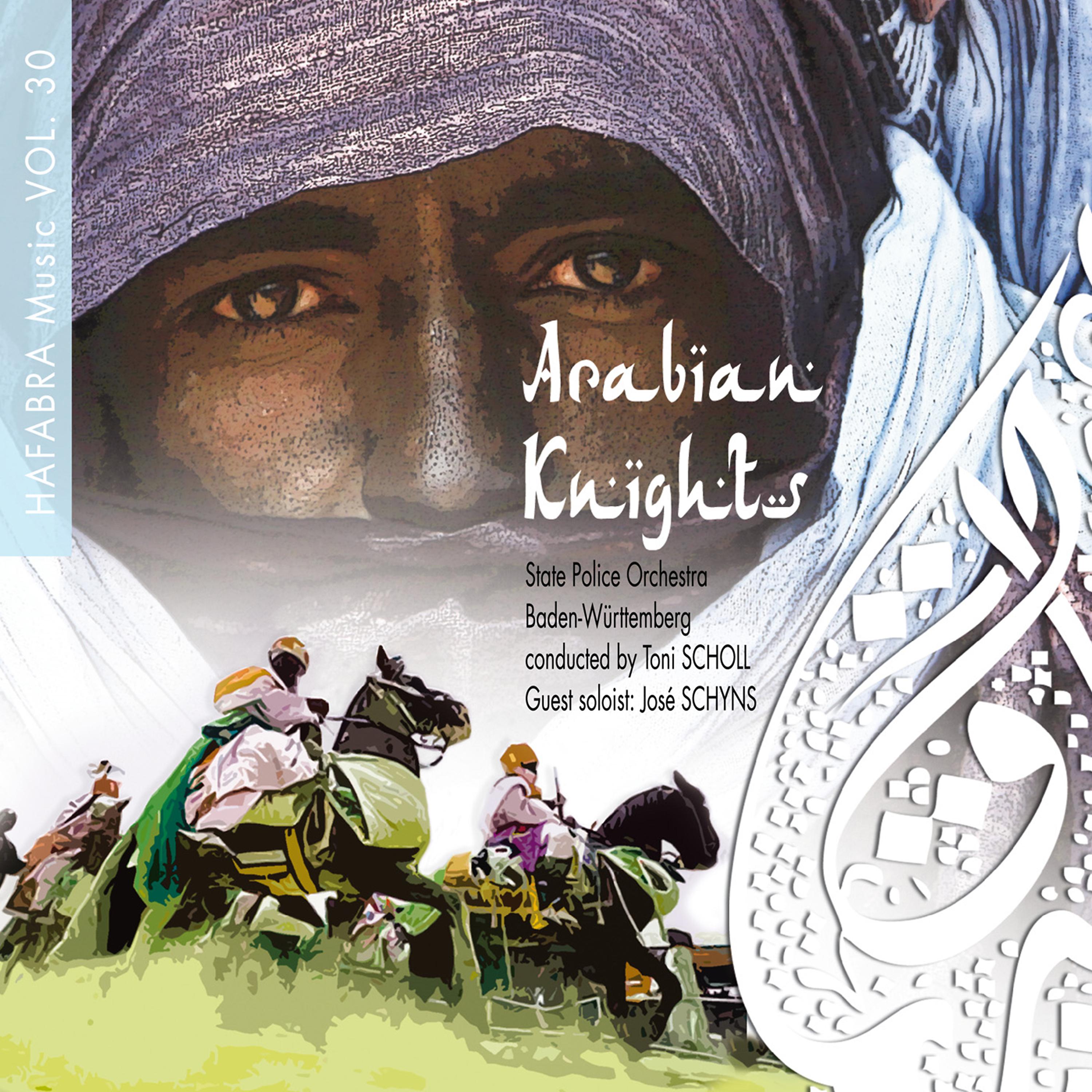 Постер альбома Arabian Knights