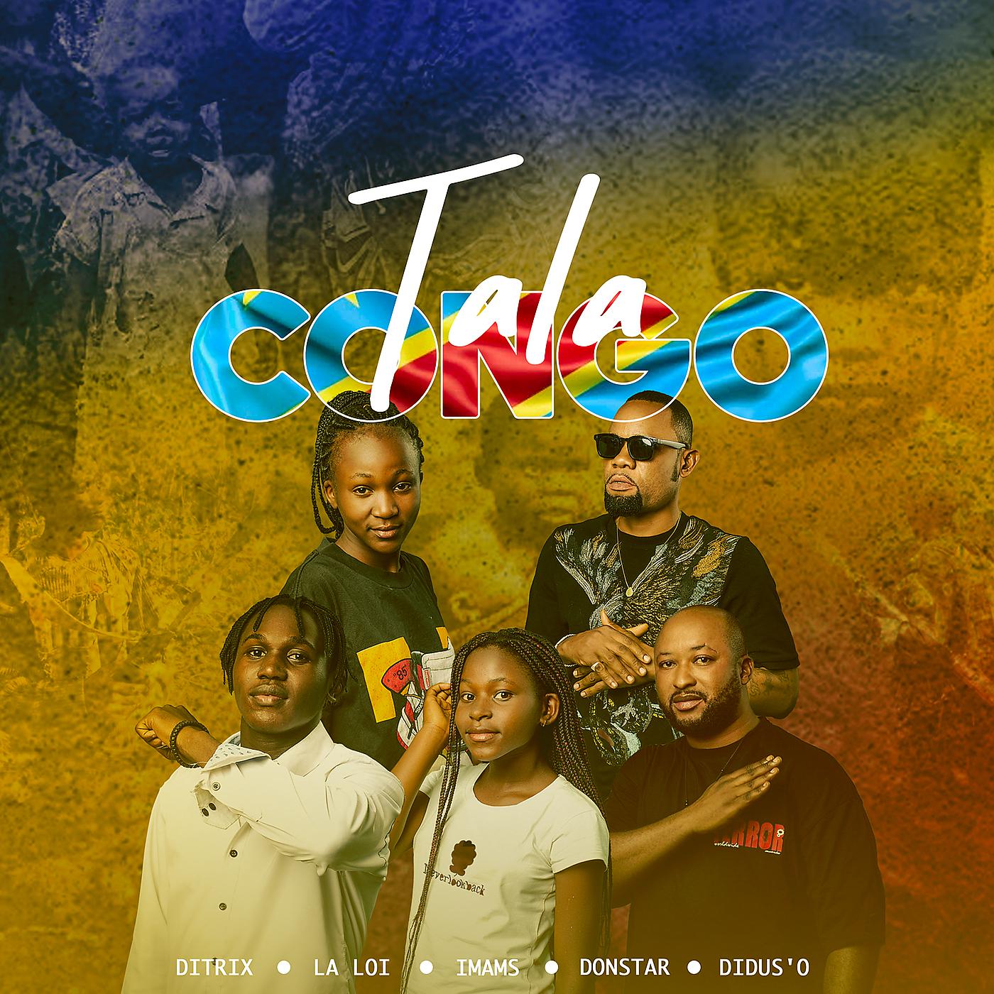 Постер альбома Tala Congo