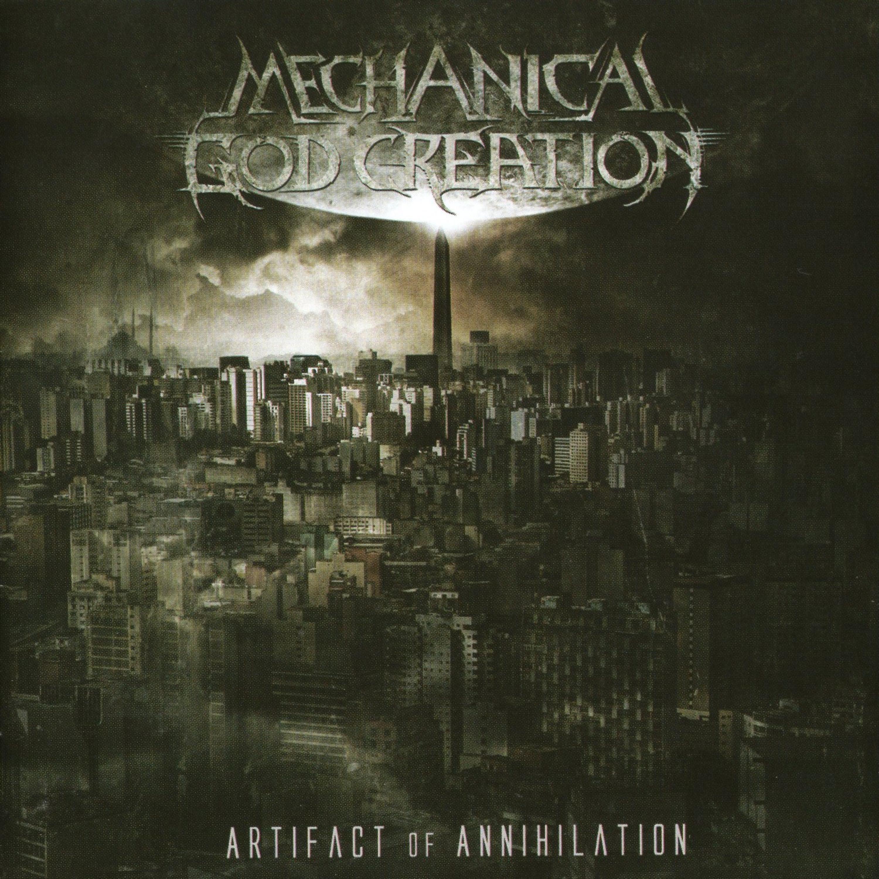 Постер альбома Artifact of Annihilation