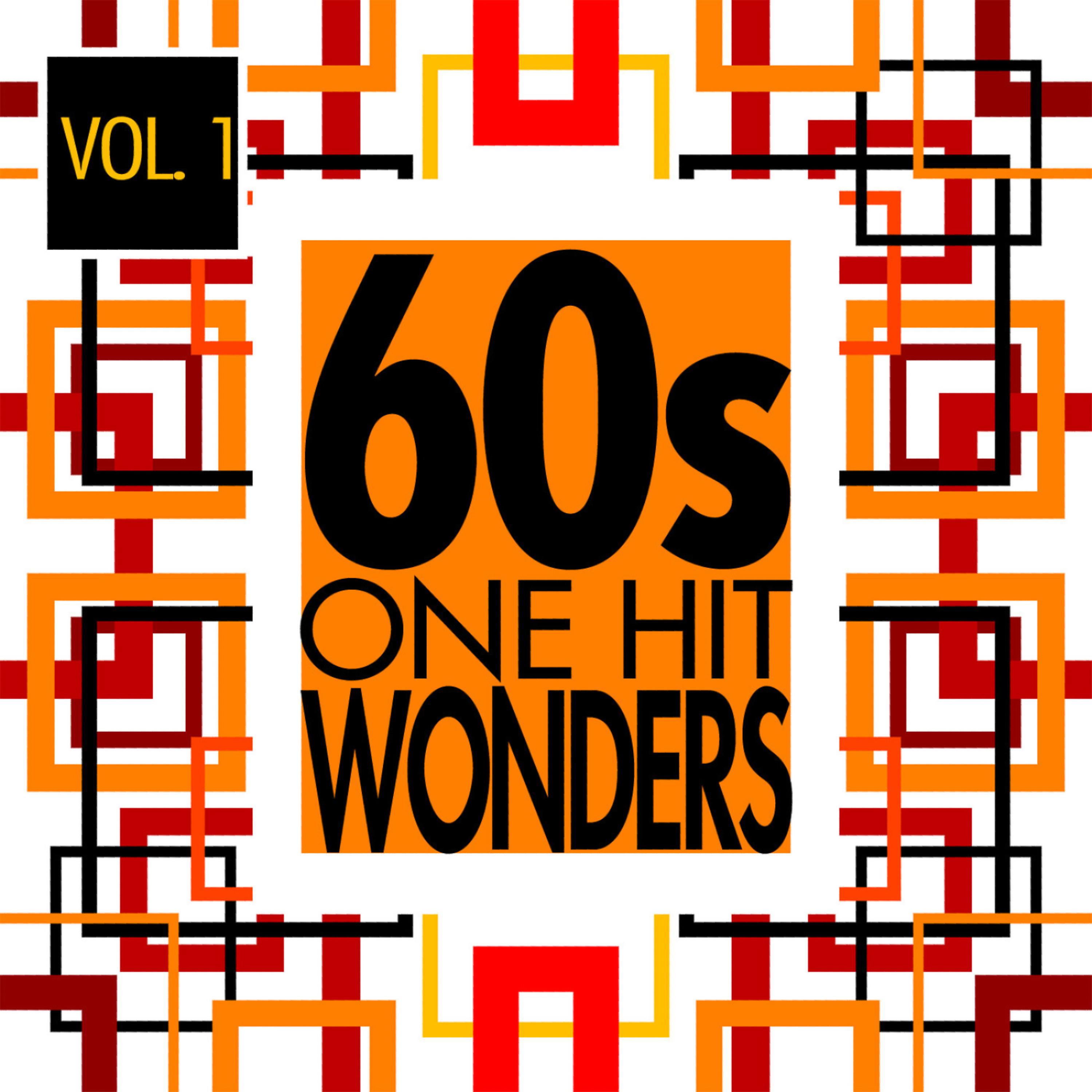 Постер альбома 60s One Hit Wonders Vol.1