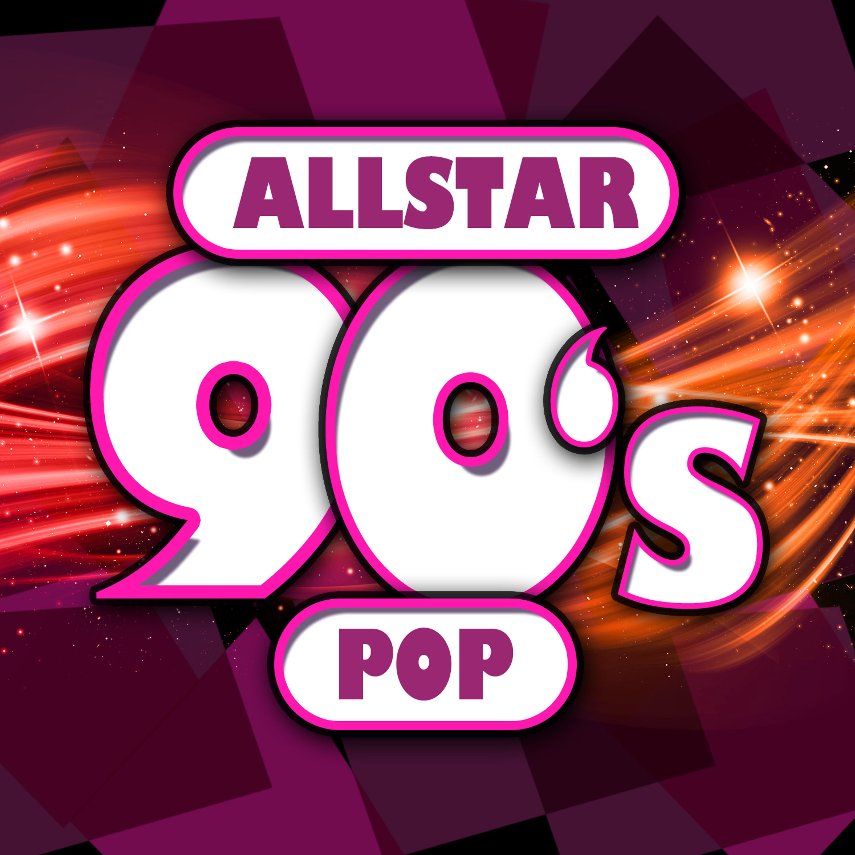 Постер альбома Allstar 90s Pop