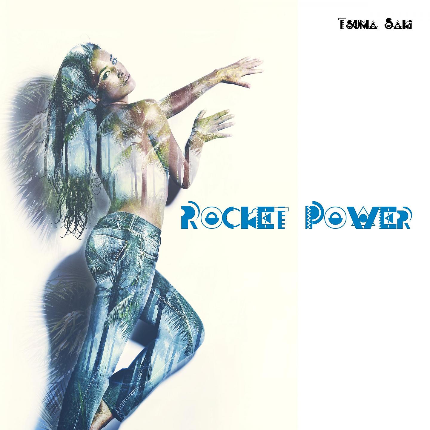 Постер альбома Rocket Power