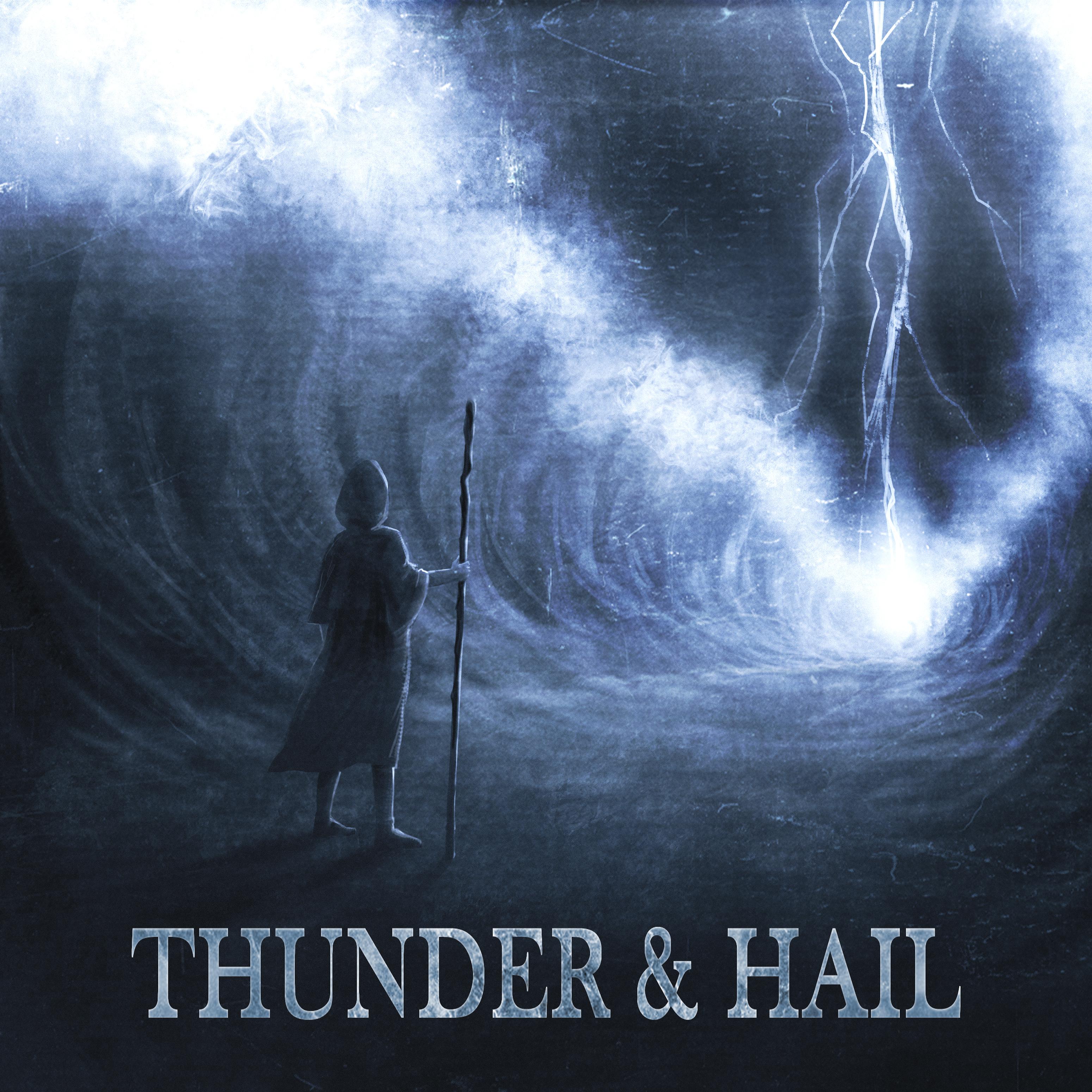 Постер альбома Thunder & Hail