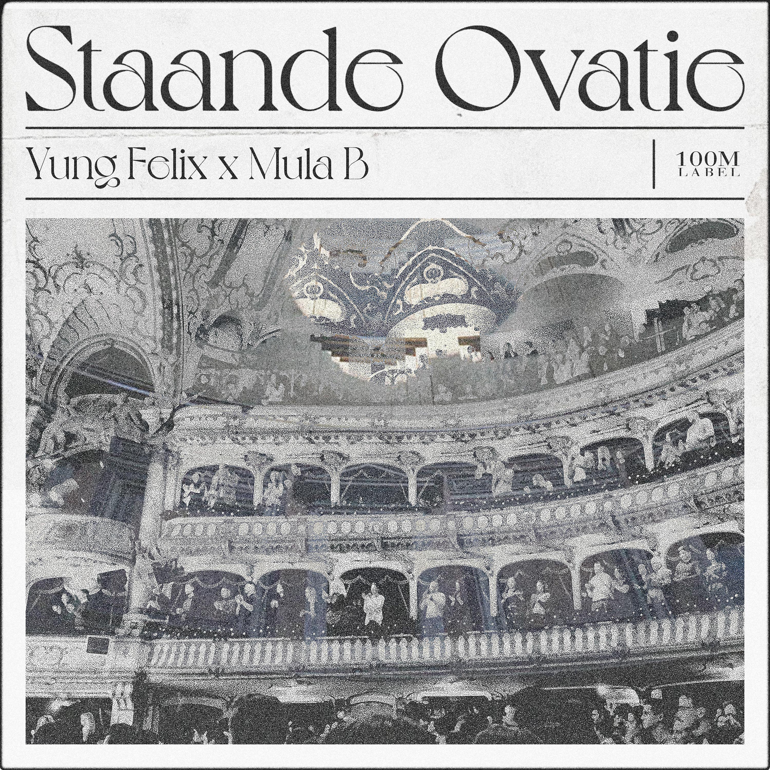 Постер альбома Staande Ovatie