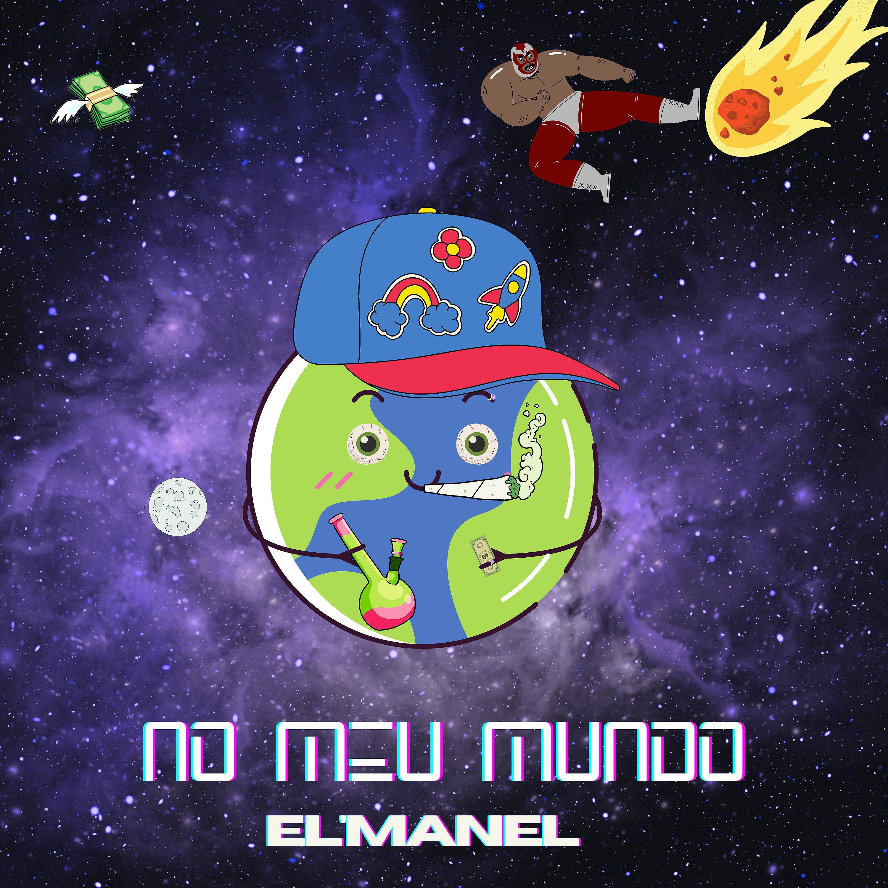 Постер альбома No Meu Mundo