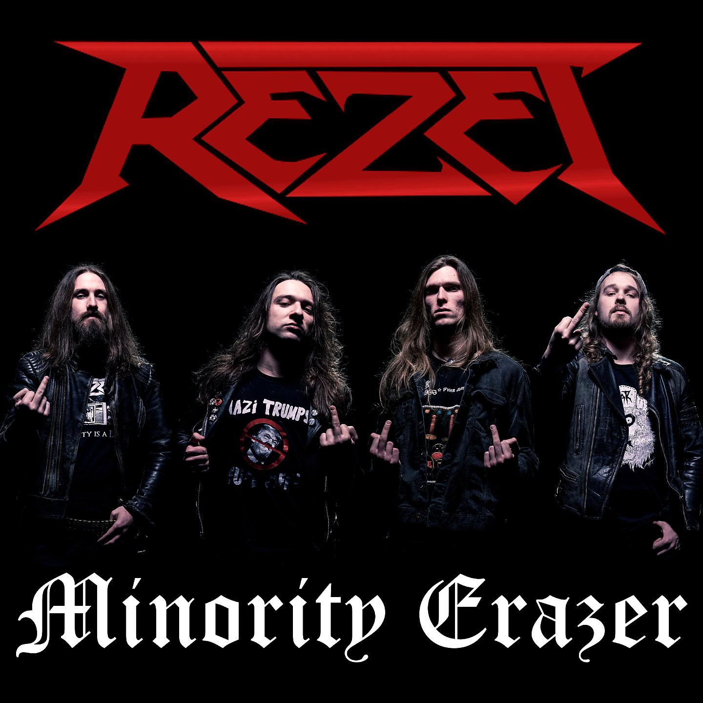 Постер альбома Minority Erazer
