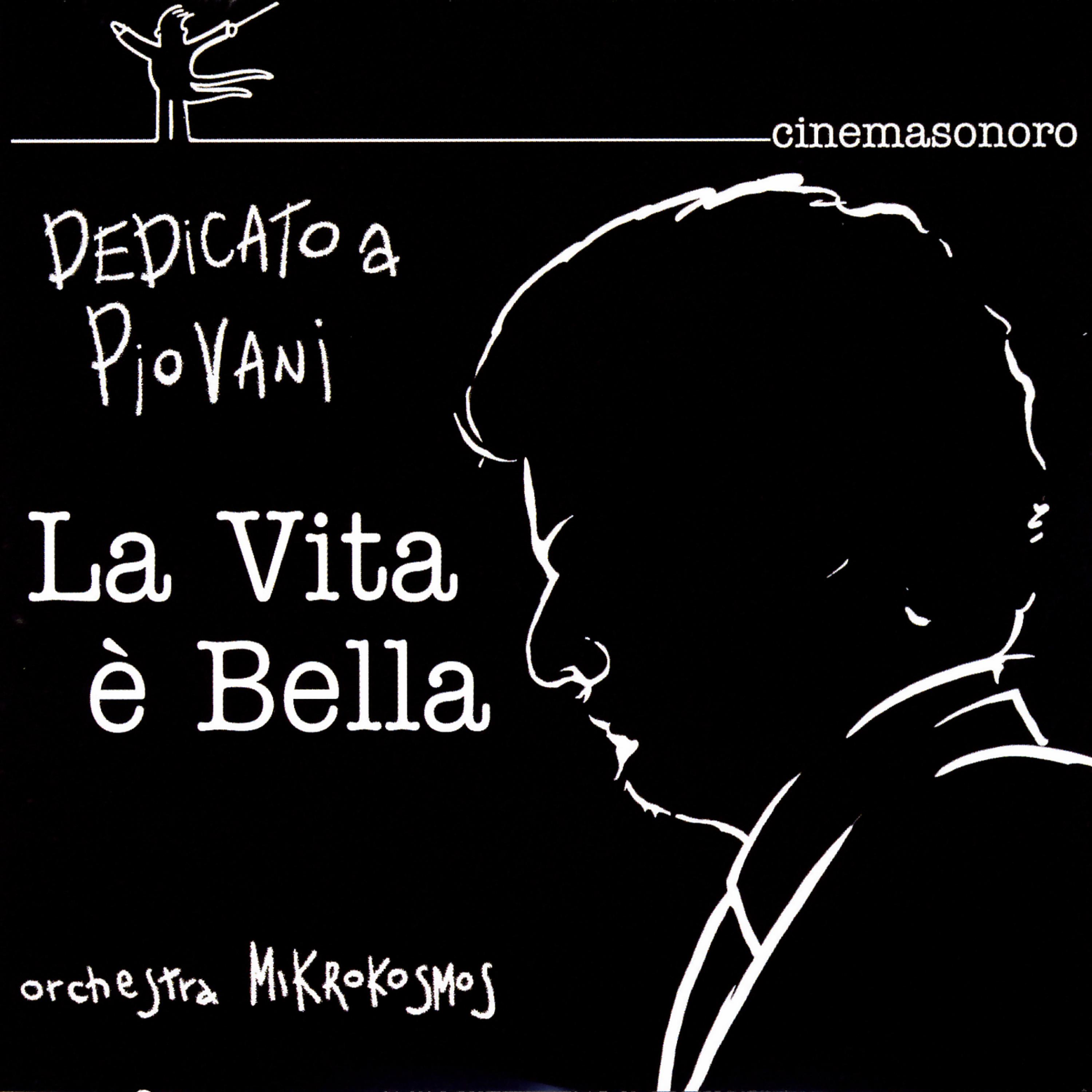 Постер альбома La Vita è Bella