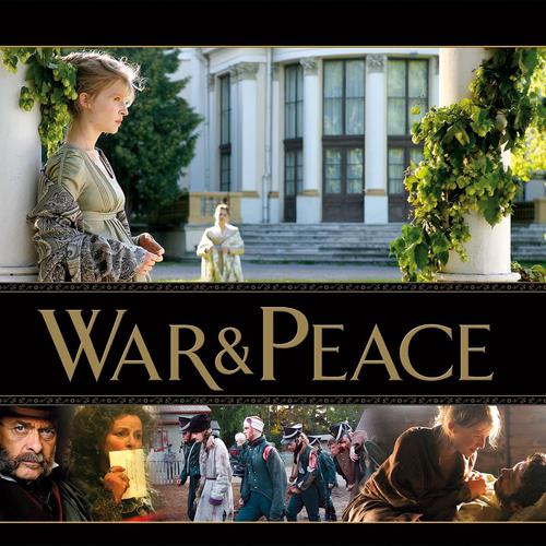 Постер альбома War and Peace