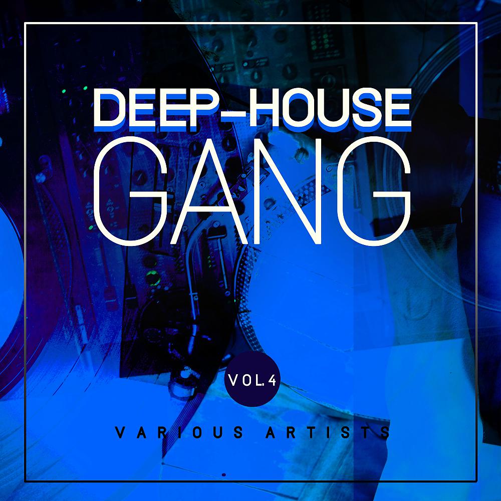 Постер альбома Deep-House Gang, Vol. 4