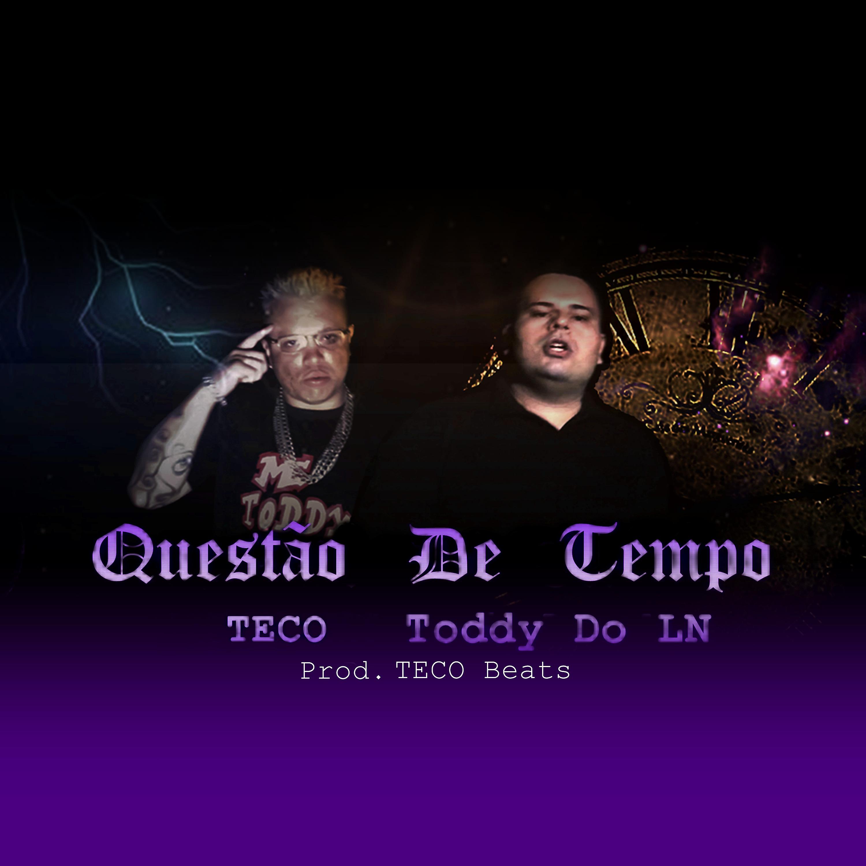 Постер альбома Questão De Tempo